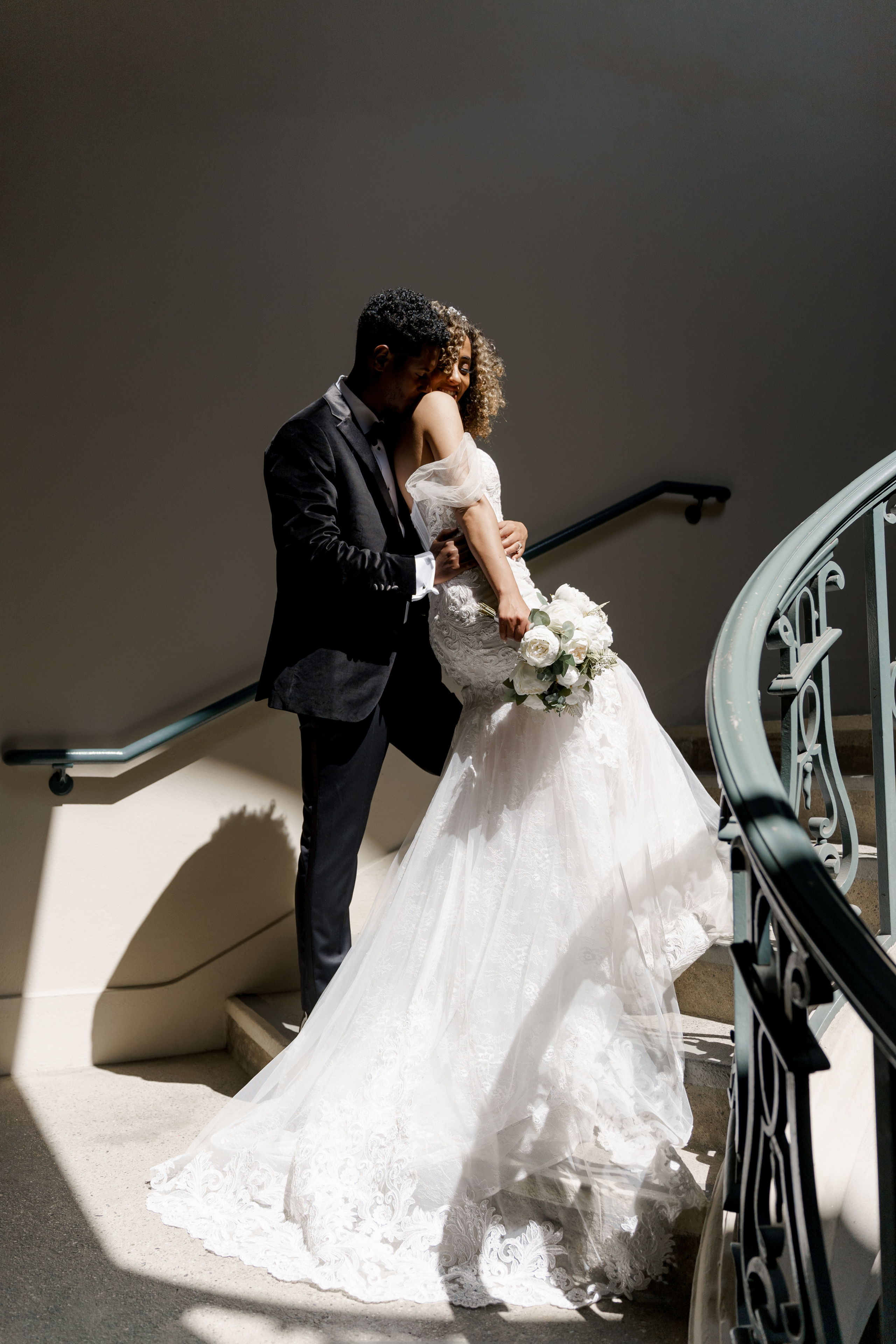 Betty and Dani. Wedding photographer and videographer New York | New Jersey