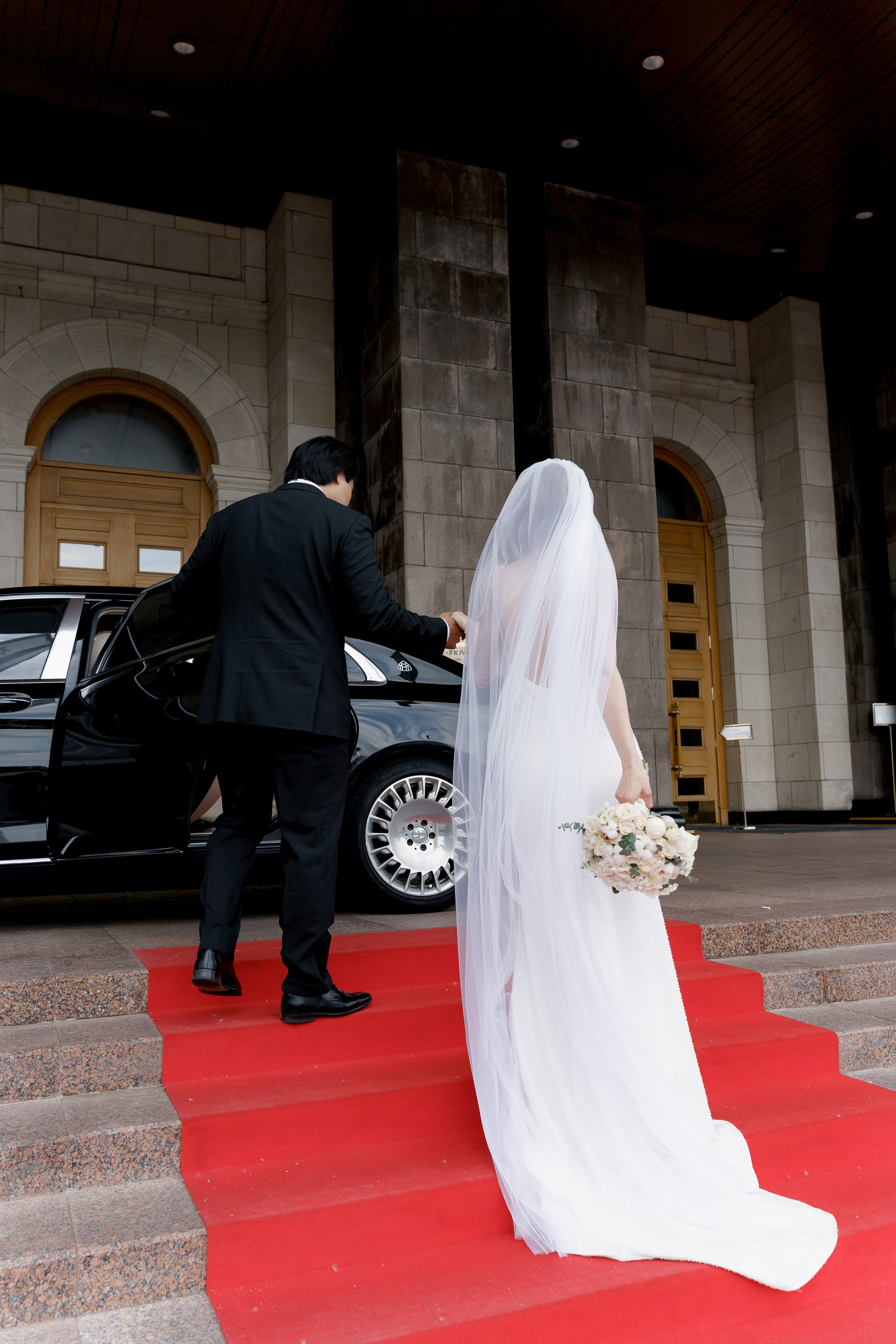 Dari and Alex. Wedding photographer and videographer New York | New Jersey