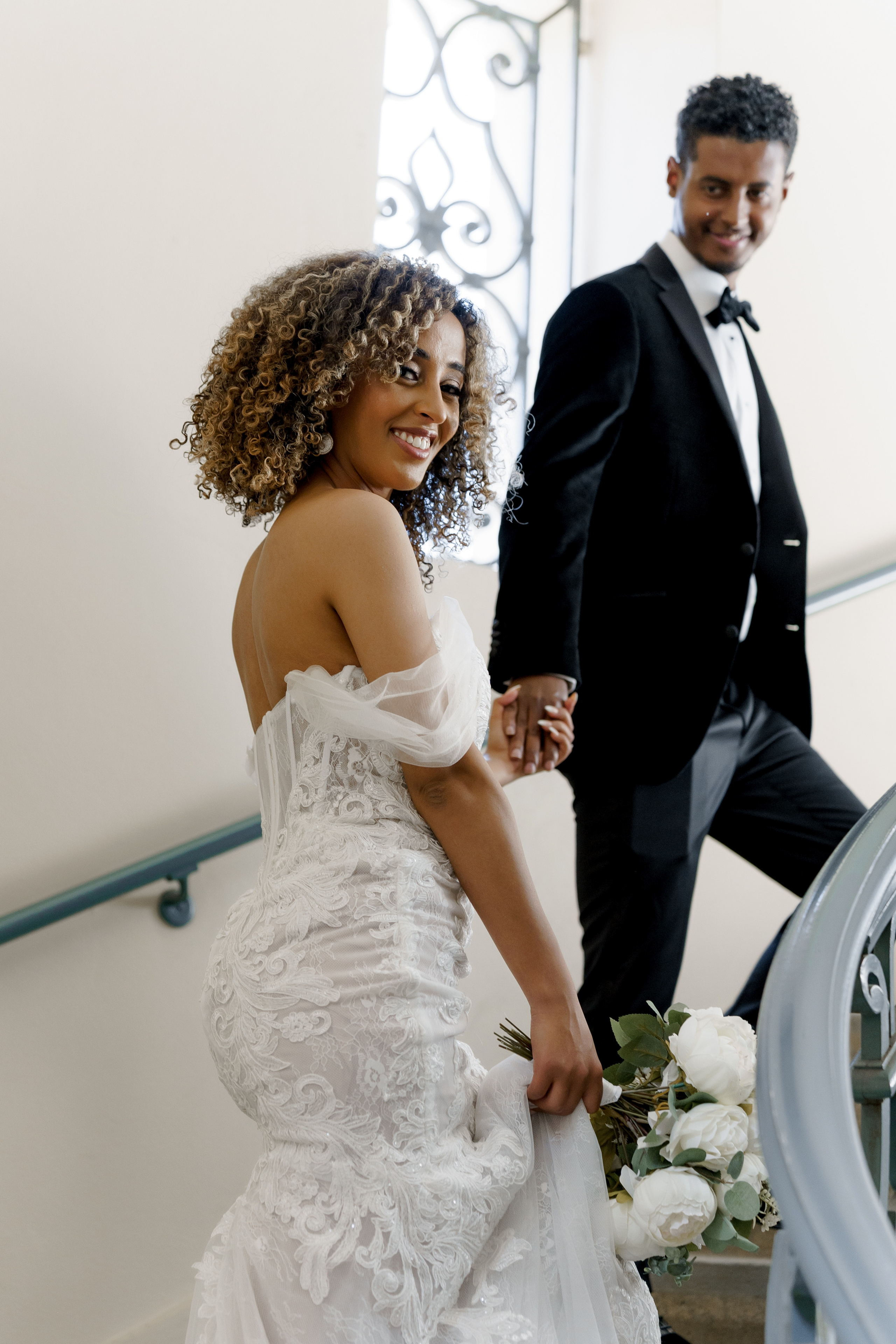 Betty and Dani. Wedding photographer and videographer New York | New Jersey