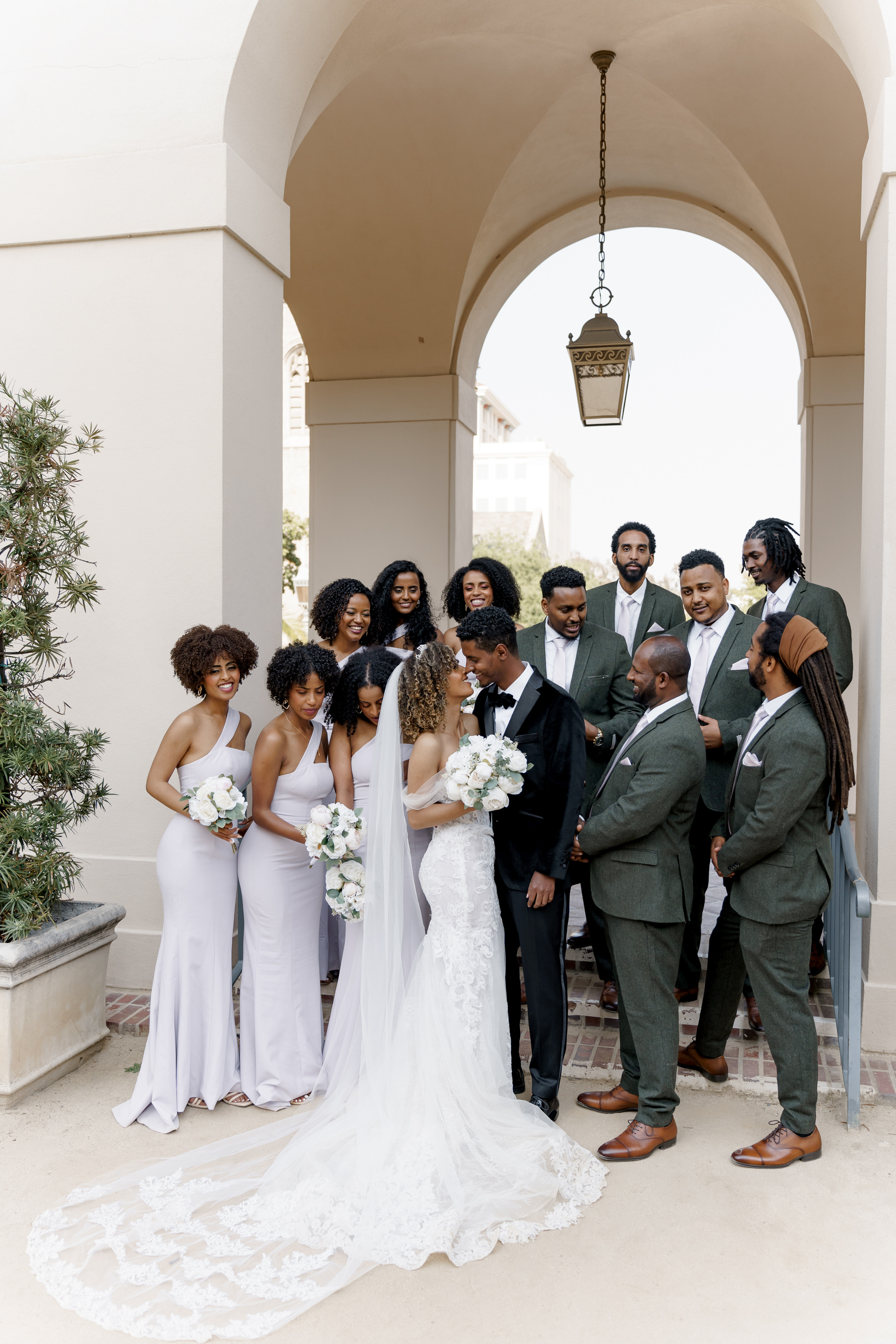 Betty and Dani. Wedding photographer and videographer New York | New Jersey