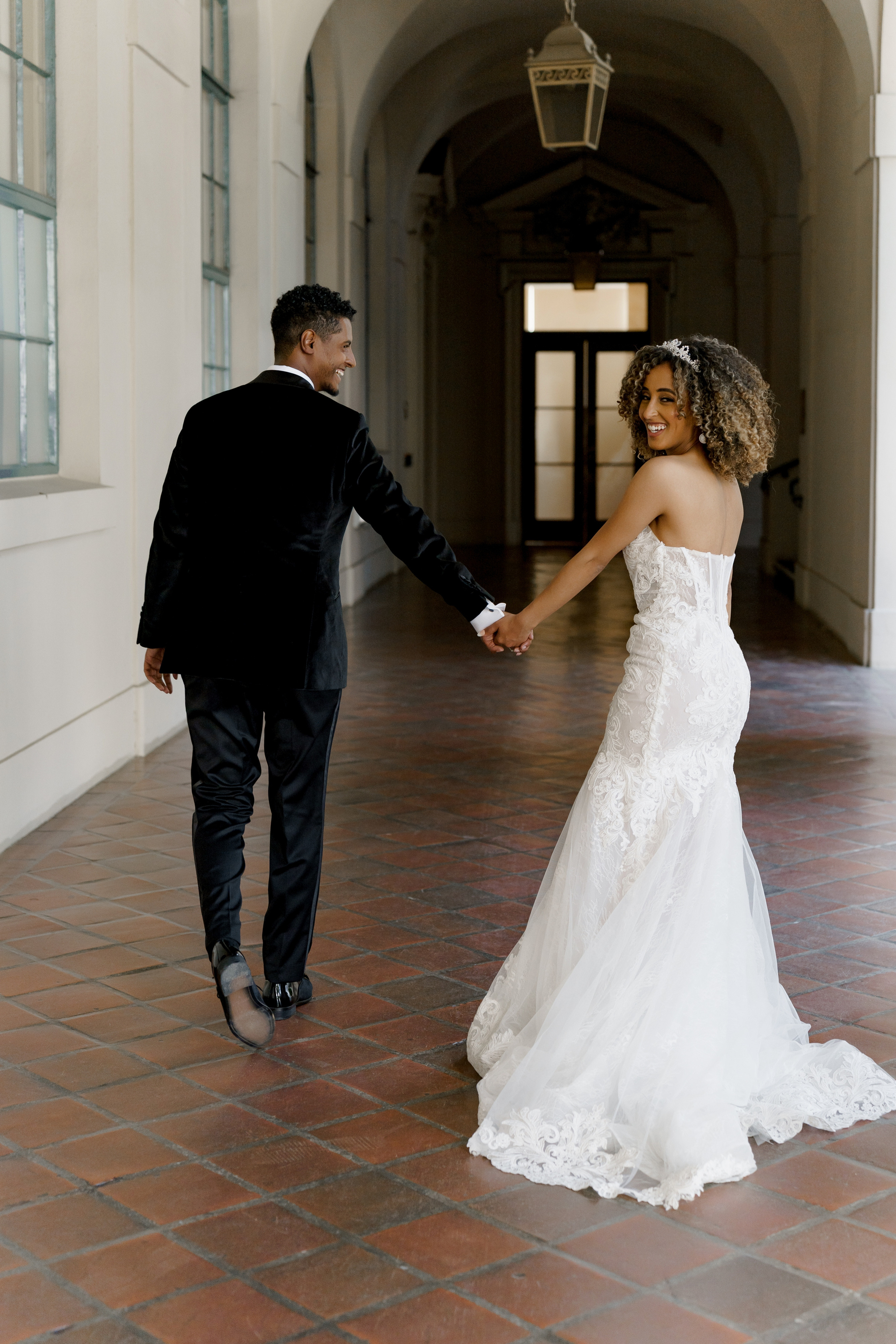 Betty and Dani. Wedding photographer and videographer New York | New Jersey