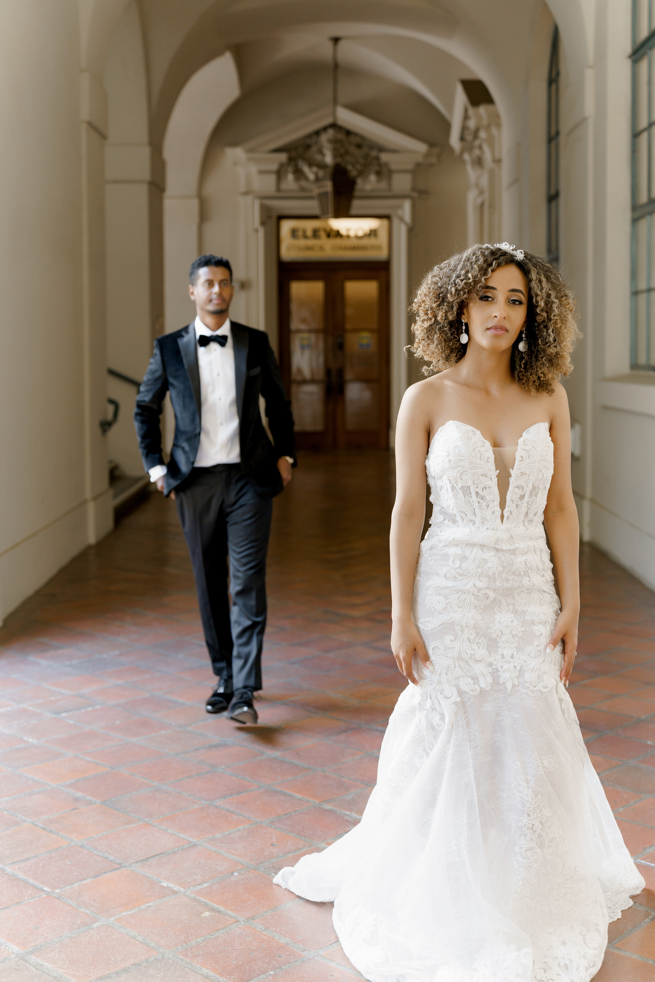 Betty and Dani. Wedding photographer and videographer New York | New Jersey