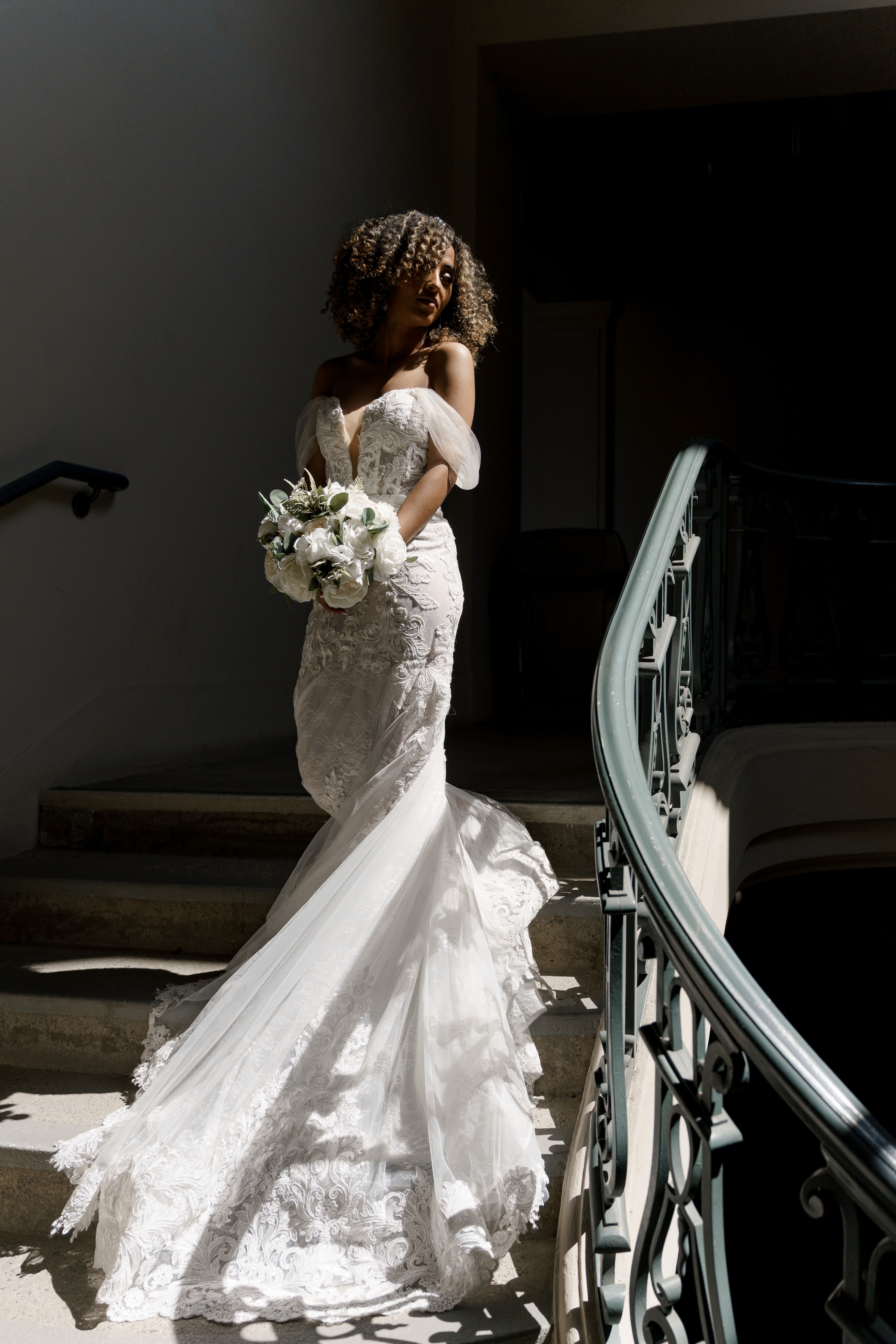 Betty and Dani. Wedding photographer and videographer New York | New Jersey