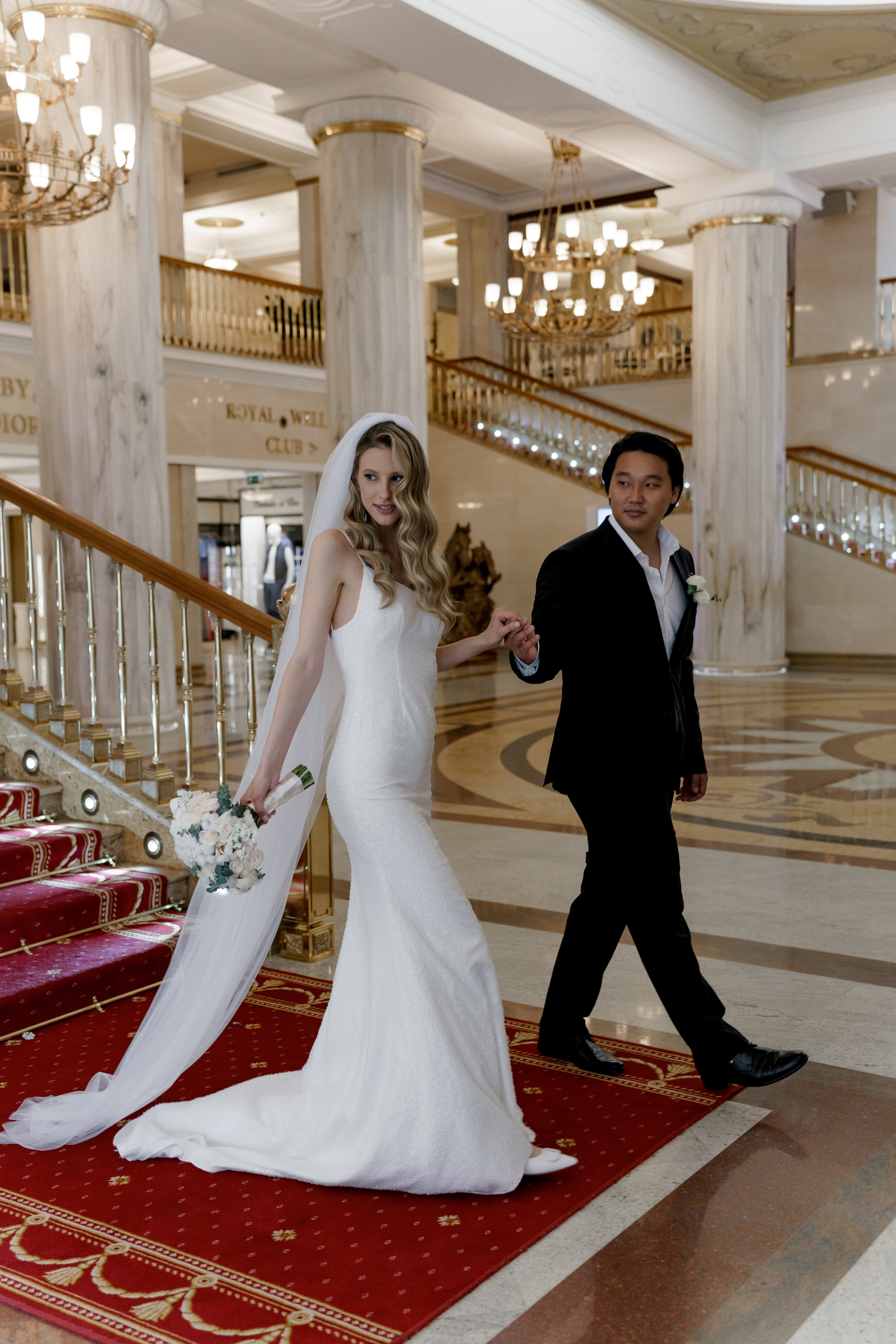 Dari and Alex. Wedding photographer and videographer New York | New Jersey