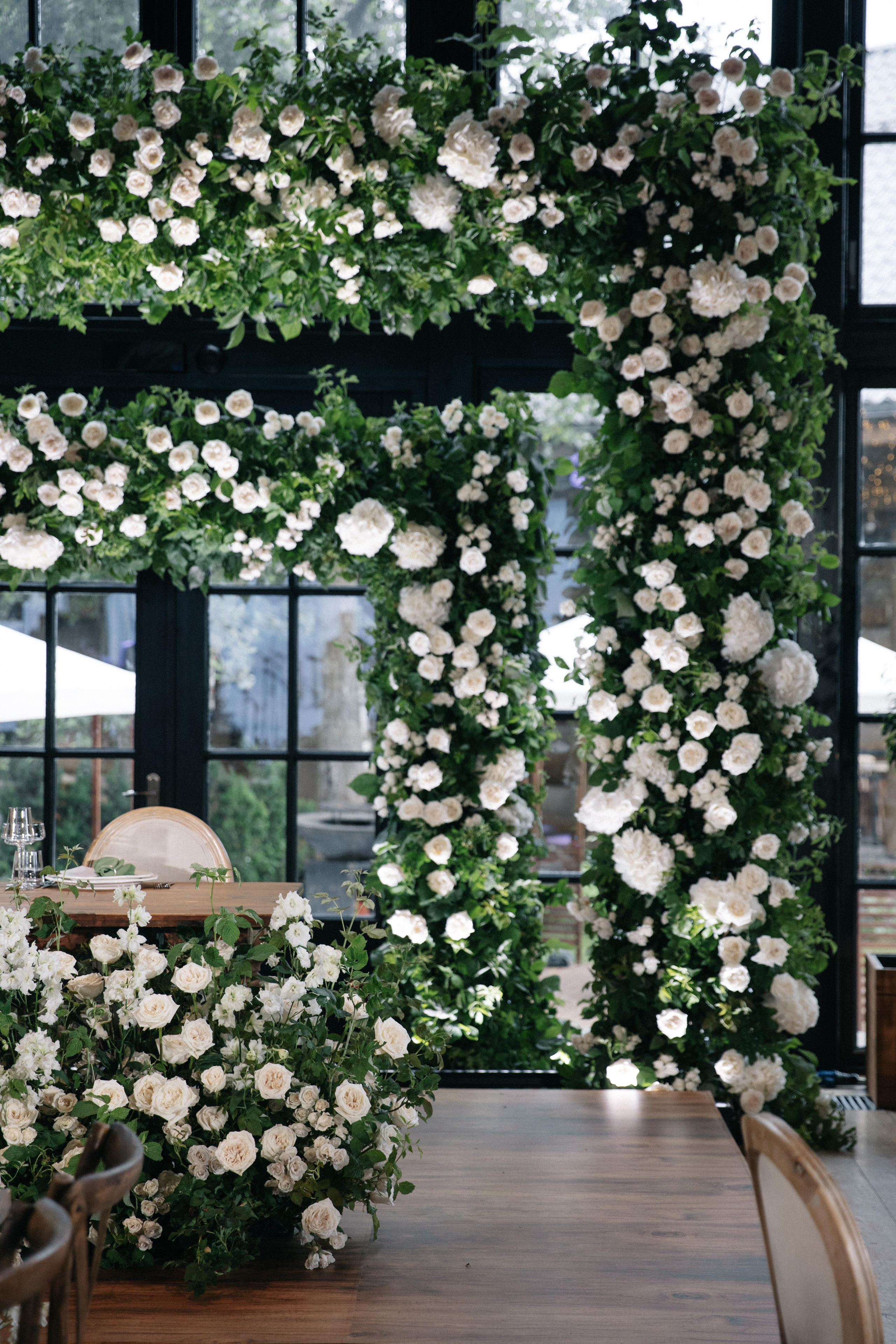 Angelina and Andrew’s Hockey-Themed Outdoor Wedding. Wedding photographer and videographer New York | New Jersey