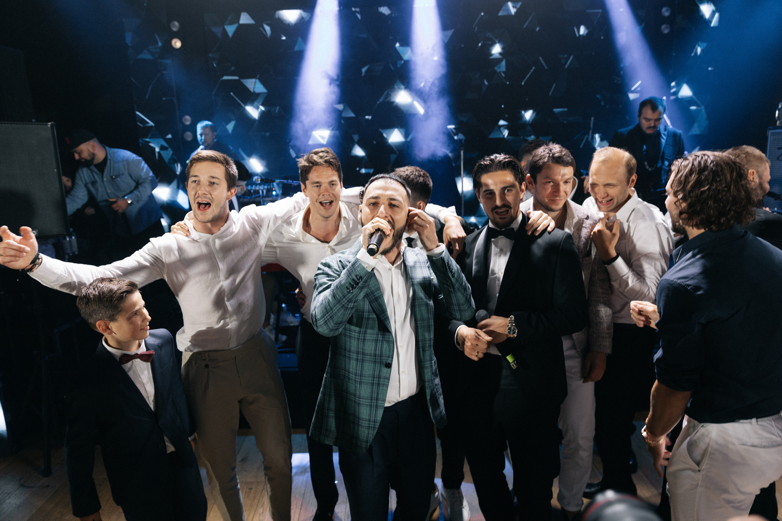 Angelina and Andrew’s Hockey-Themed Outdoor Wedding. Wedding photographer and videographer New York | New Jersey