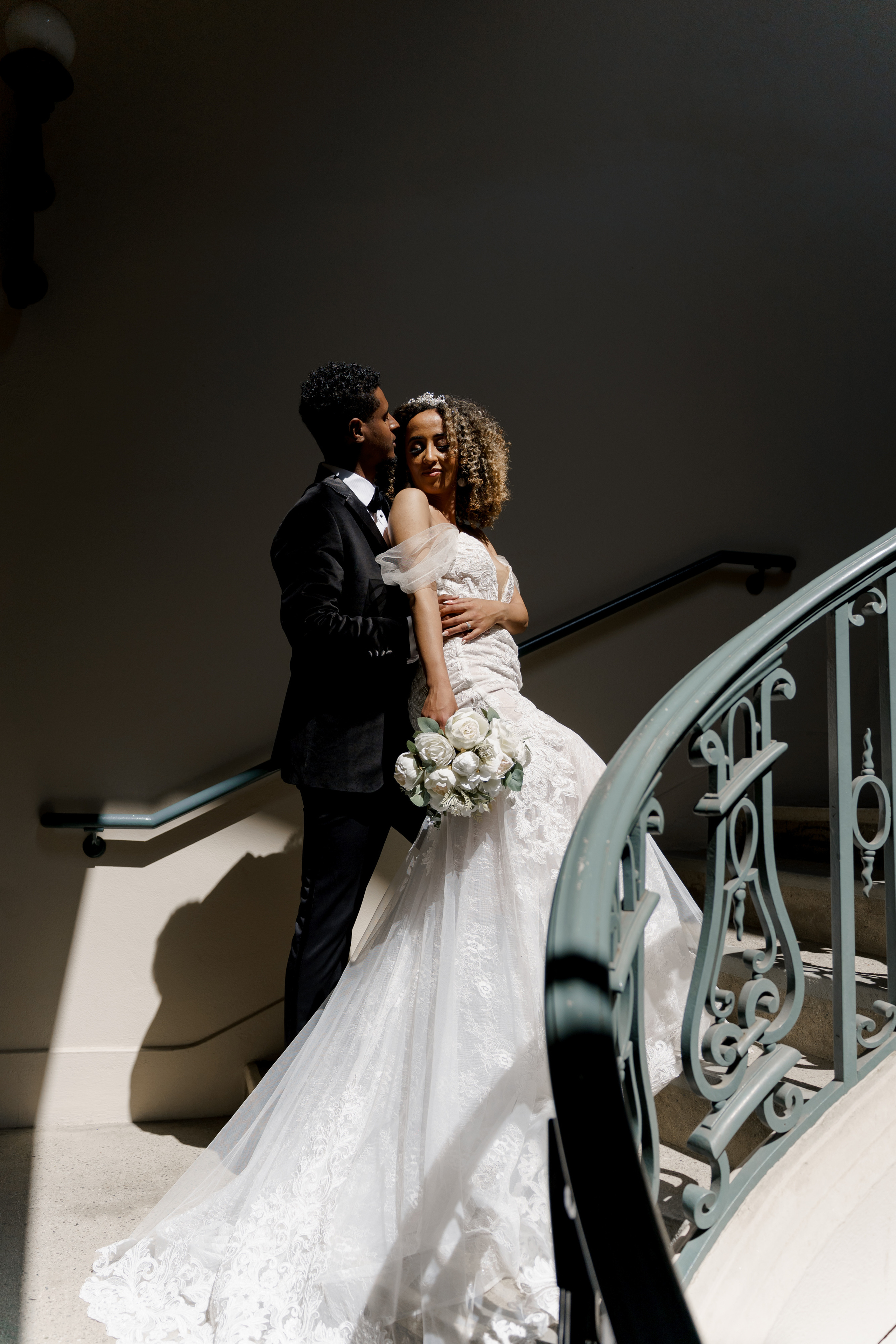 Betty and Dani. Wedding photographer and videographer New York | New Jersey