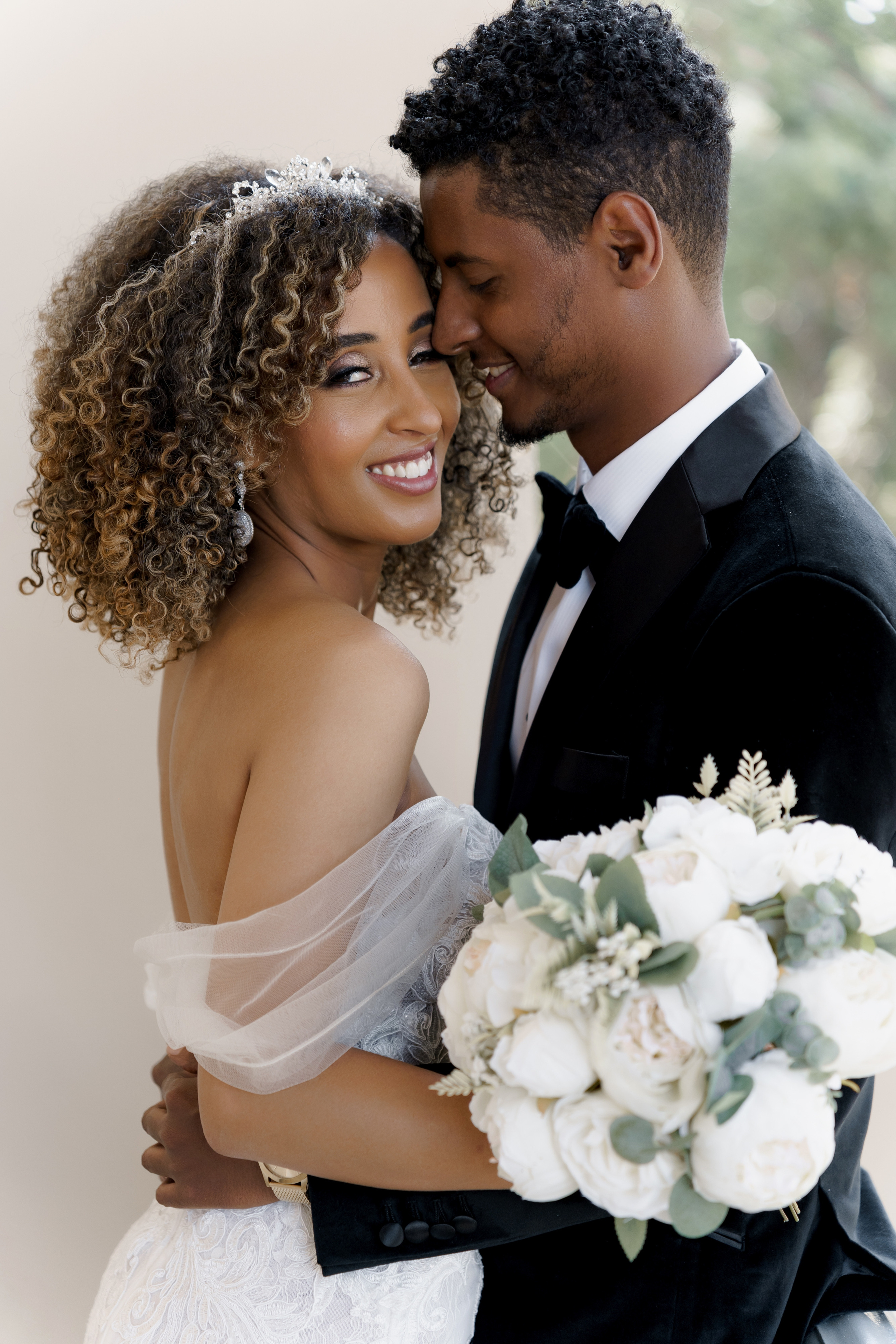 Betty and Dani. Wedding photographer and videographer New York | New Jersey