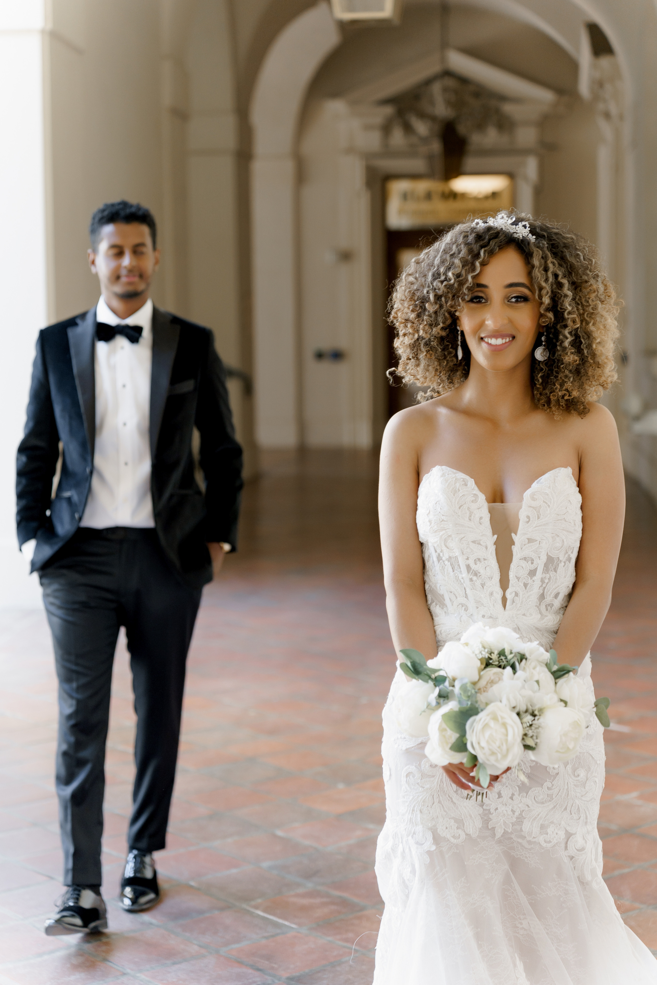 Betty and Dani. Wedding photographer and videographer New York | New Jersey