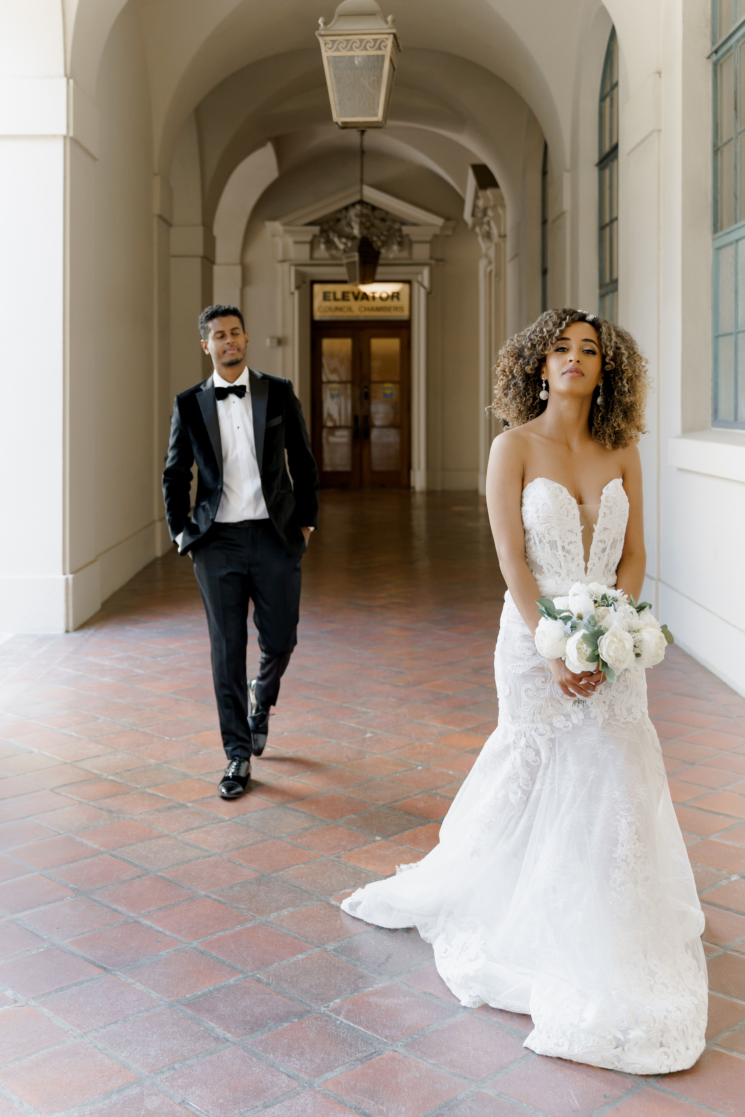 Betty and Dani. Wedding photographer and videographer New York | New Jersey