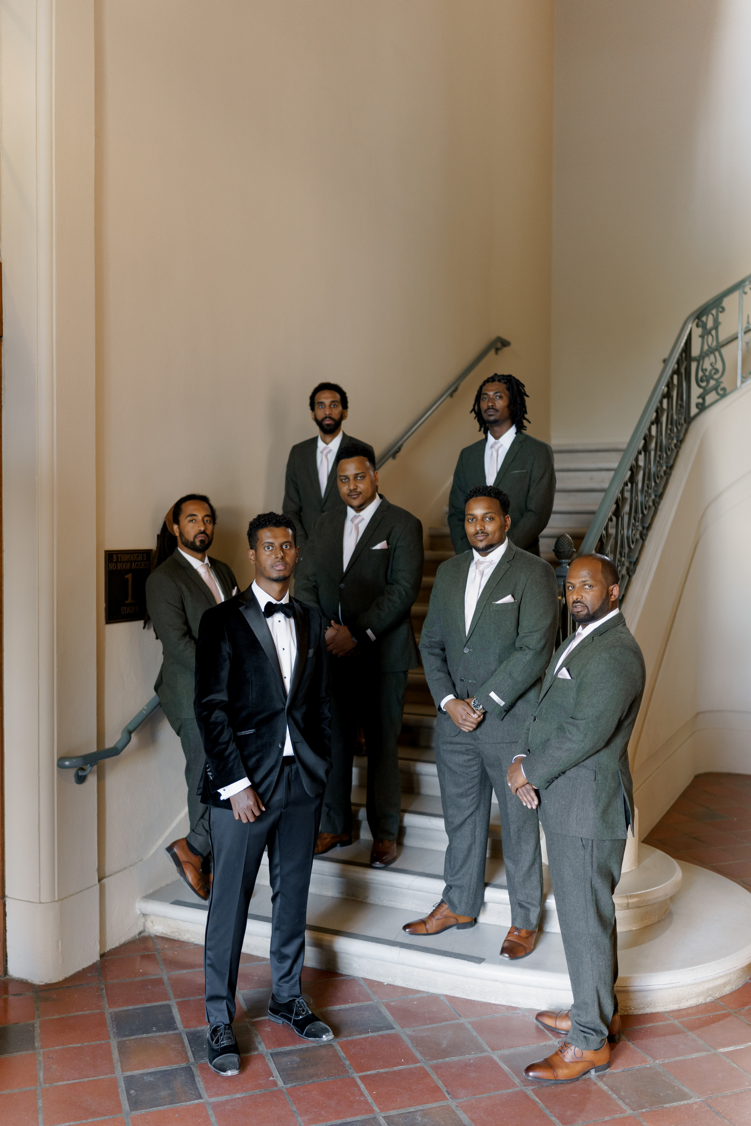 Betty and Dani. Wedding photographer and videographer New York | New Jersey