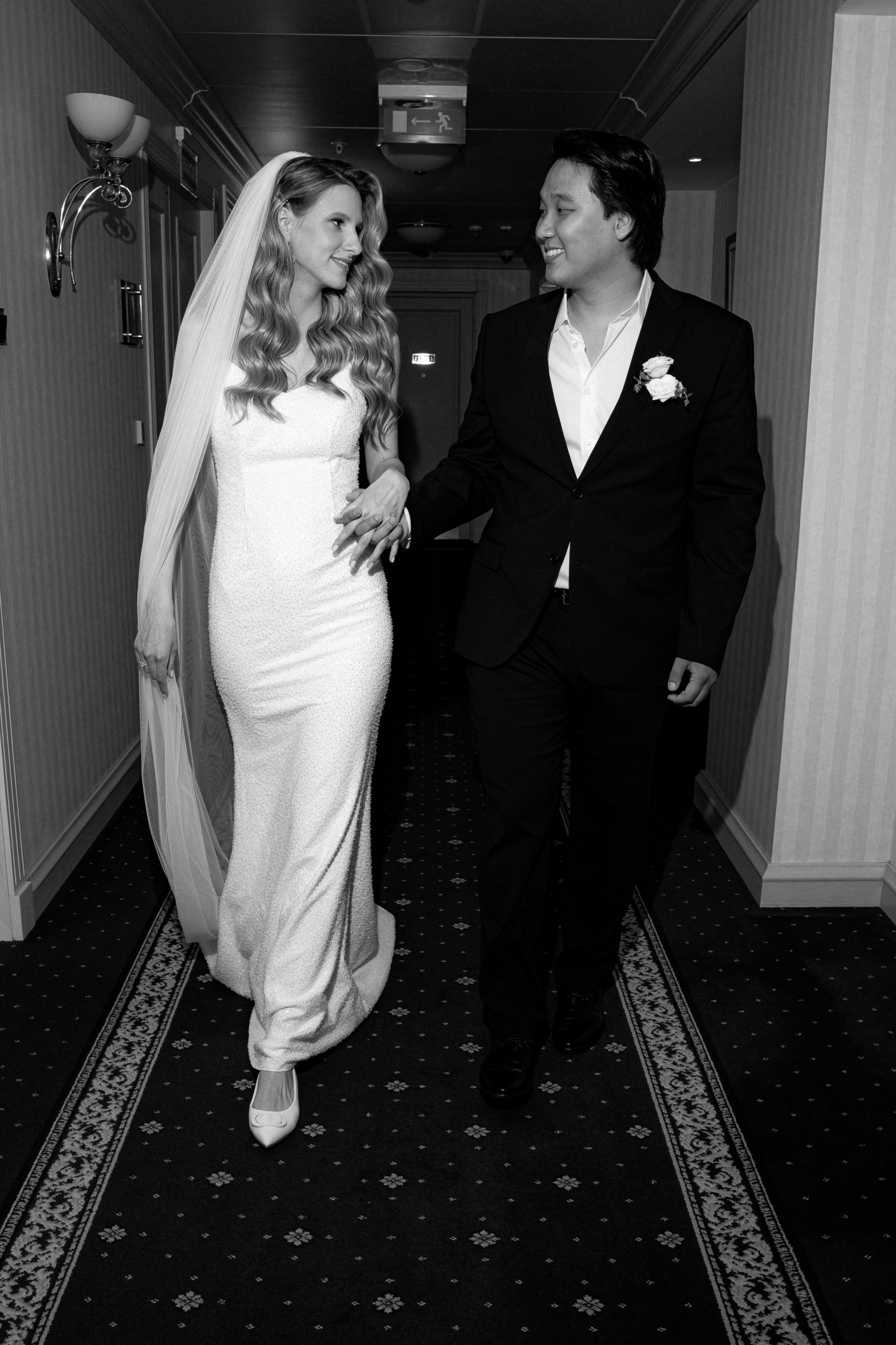 Dari and Alex. Wedding photographer and videographer New York | New Jersey