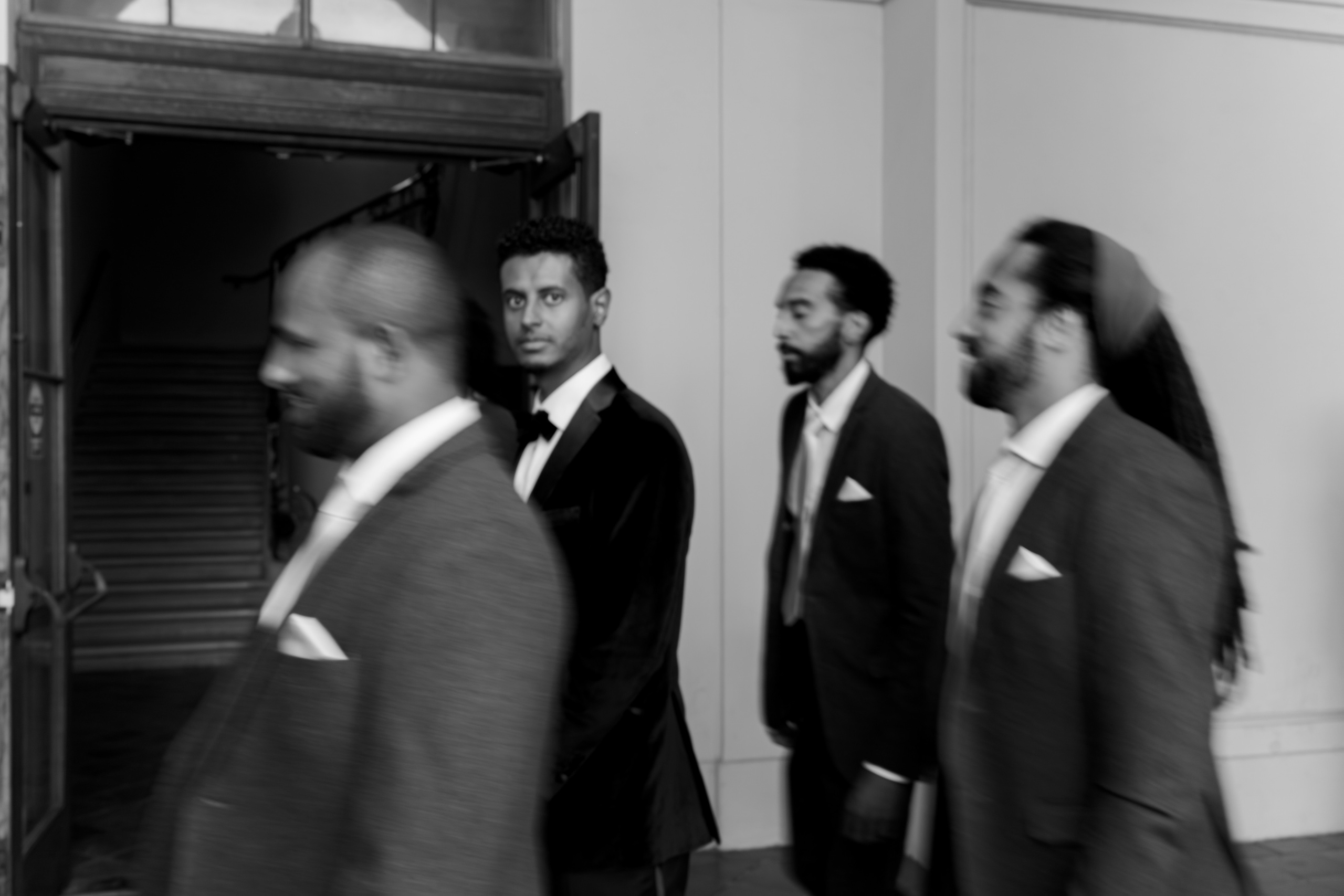 Betty and Dani. Wedding photographer and videographer New York | New Jersey