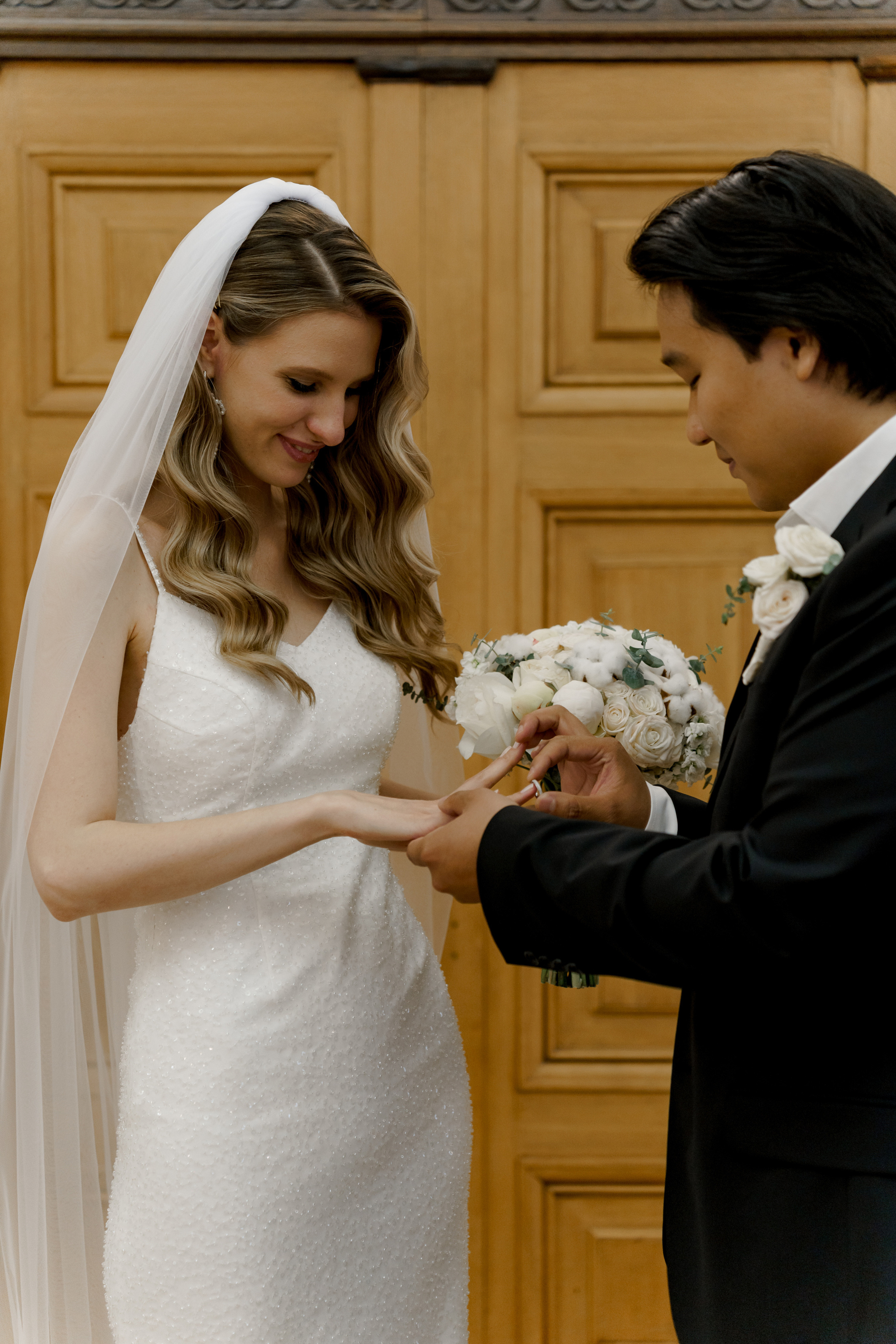 Dari and Alex. Wedding photographer and videographer New York | New Jersey