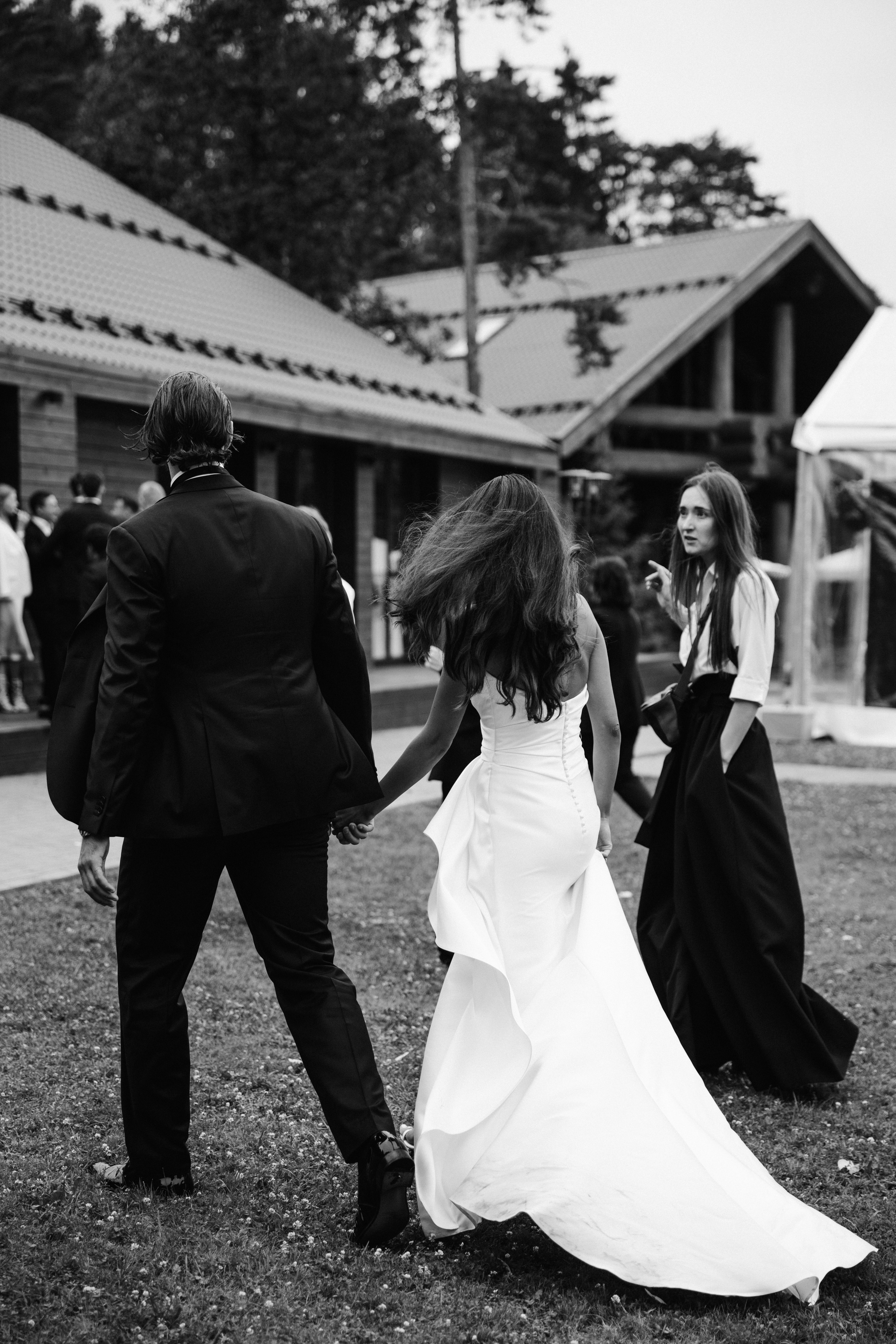 Angelina and Andrew’s Hockey-Themed Outdoor Wedding. Wedding photographer and videographer New York | New Jersey