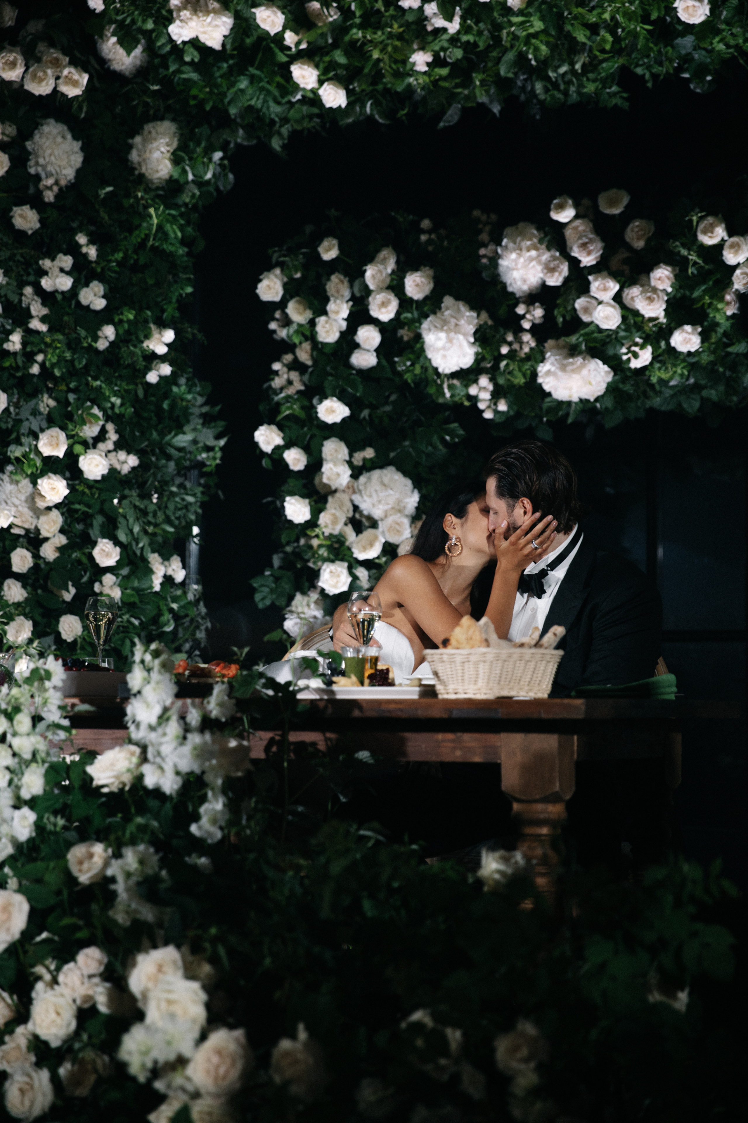 Angelina and Andrew’s Hockey-Themed Outdoor Wedding. Wedding photographer and videographer New York | New Jersey