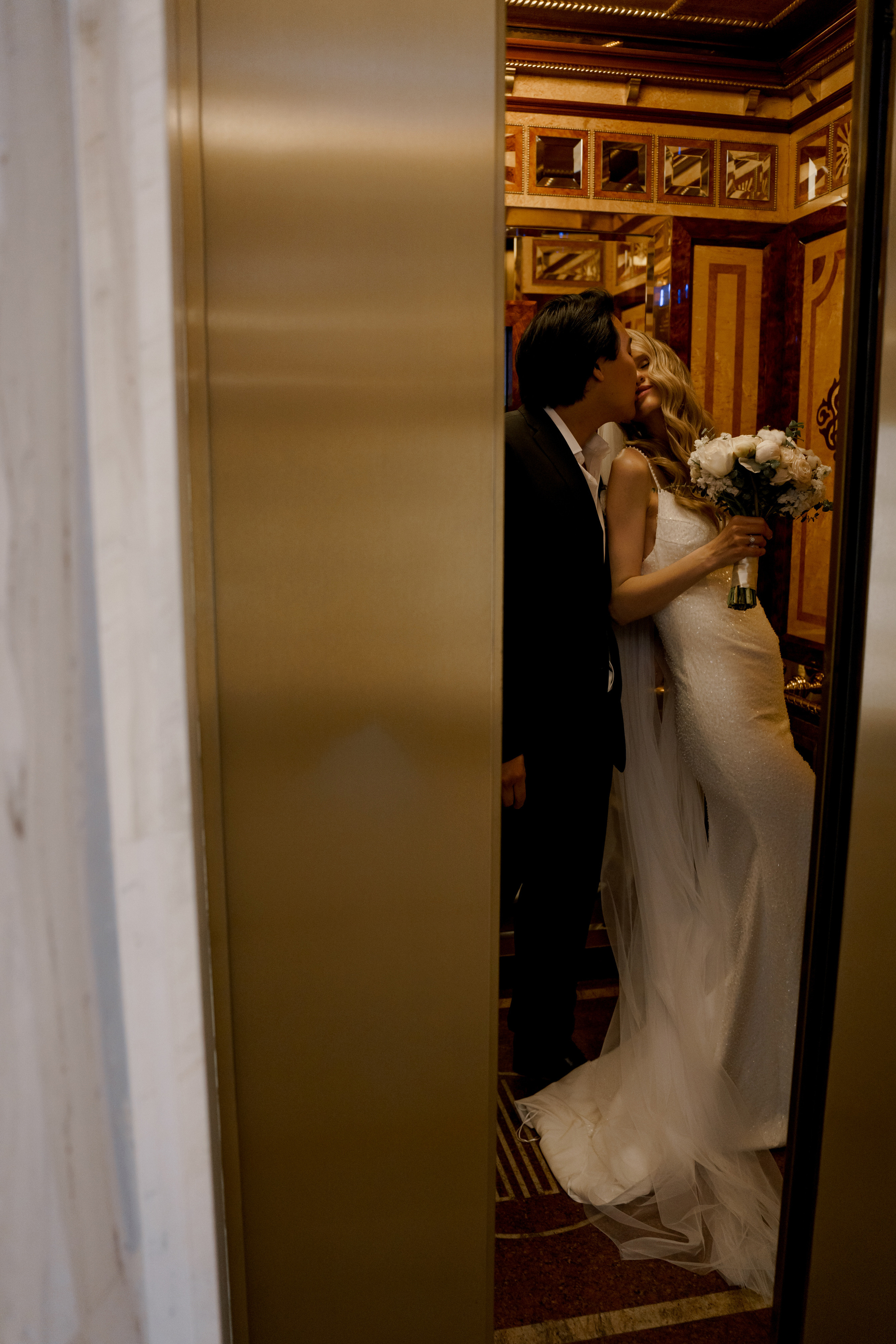Dari and Alex. Wedding photographer and videographer New York | New Jersey