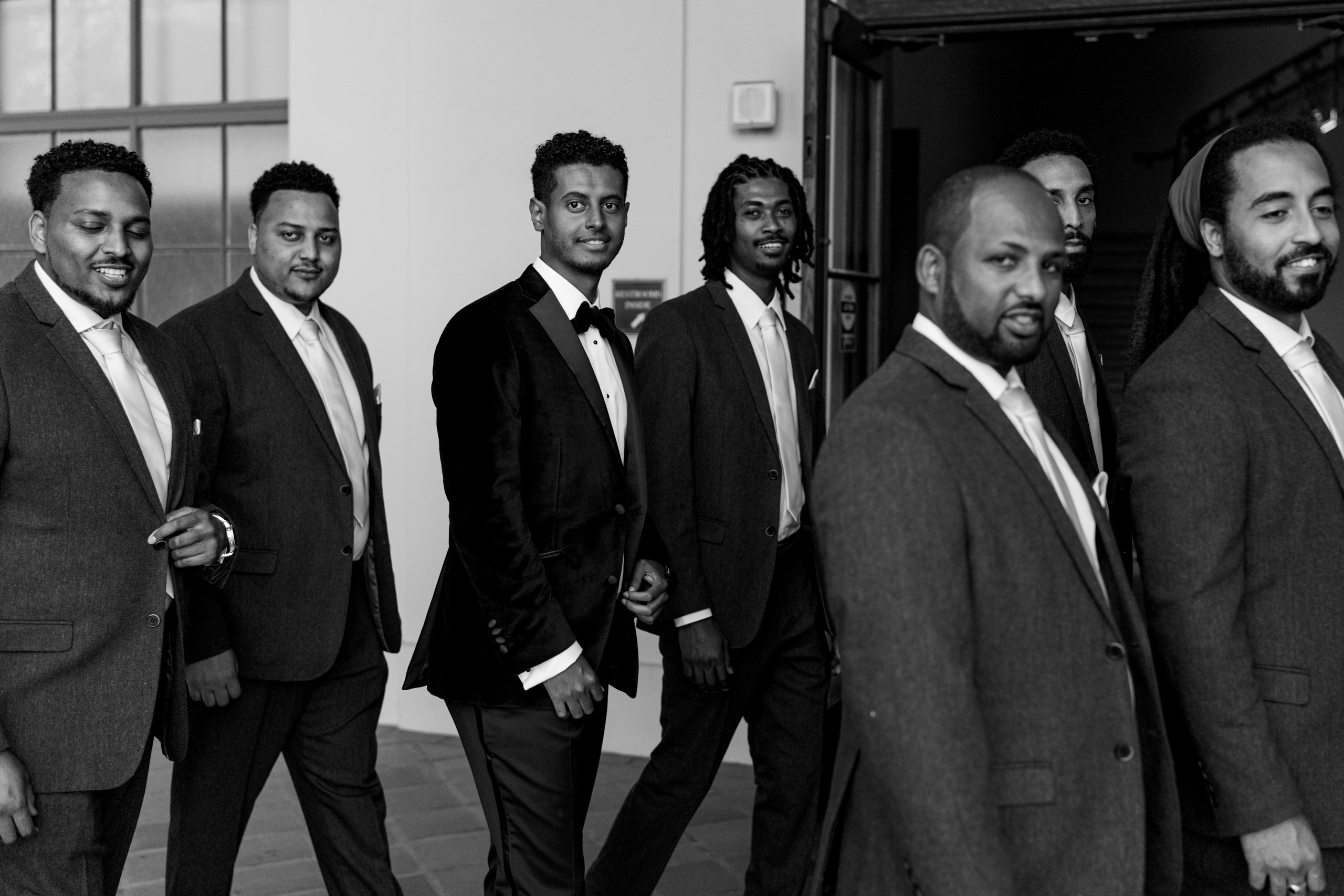 Betty and Dani. Wedding photographer and videographer New York | New Jersey