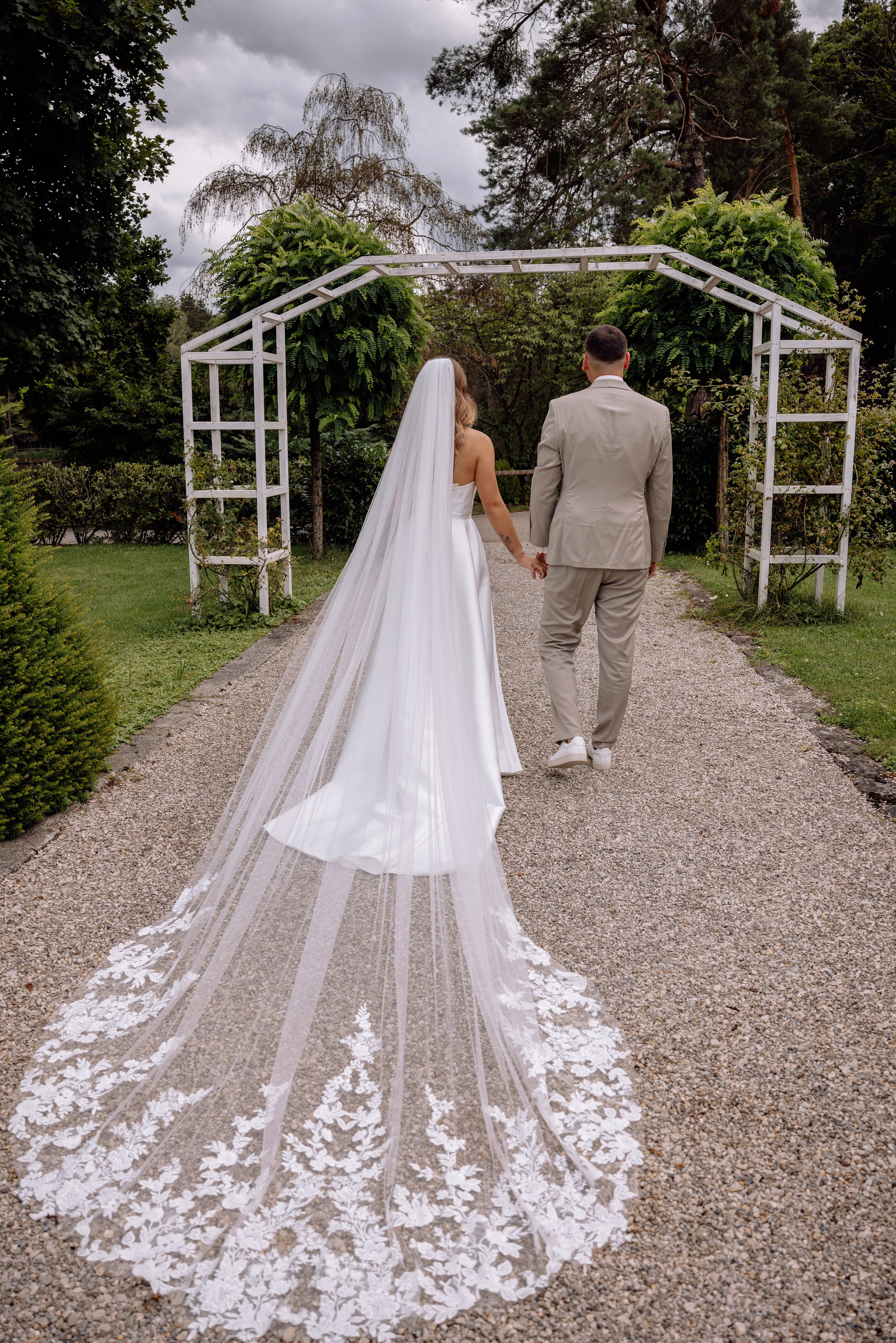 Hochzeit in der Birkenheide (Geisenfeld). Hochzeitsfotograf München Taufe Familienfotograf Tanja Mauke