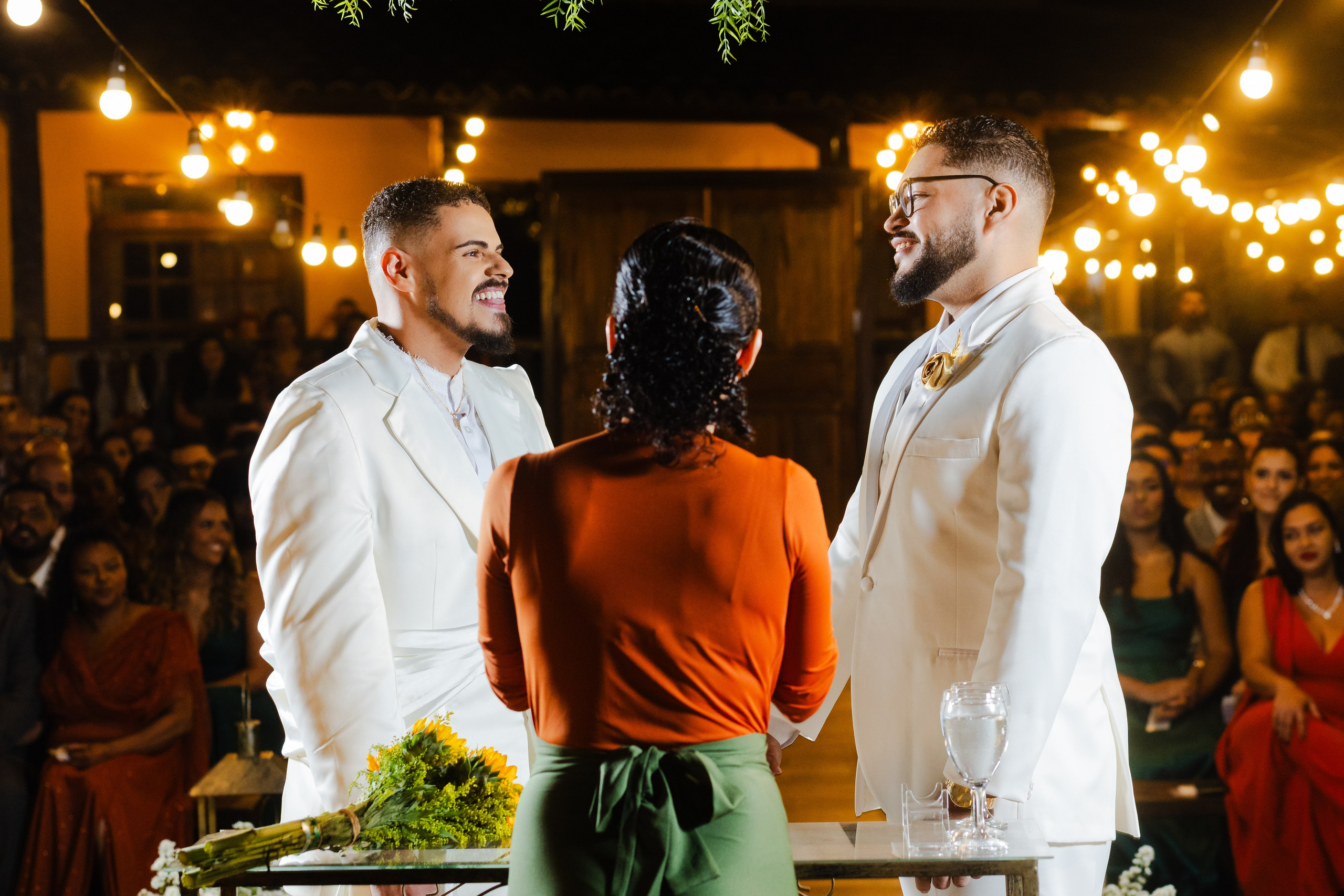 R & D — Meter o louco e ser feliz!. Fotografia de casamento em Belo Horizonte