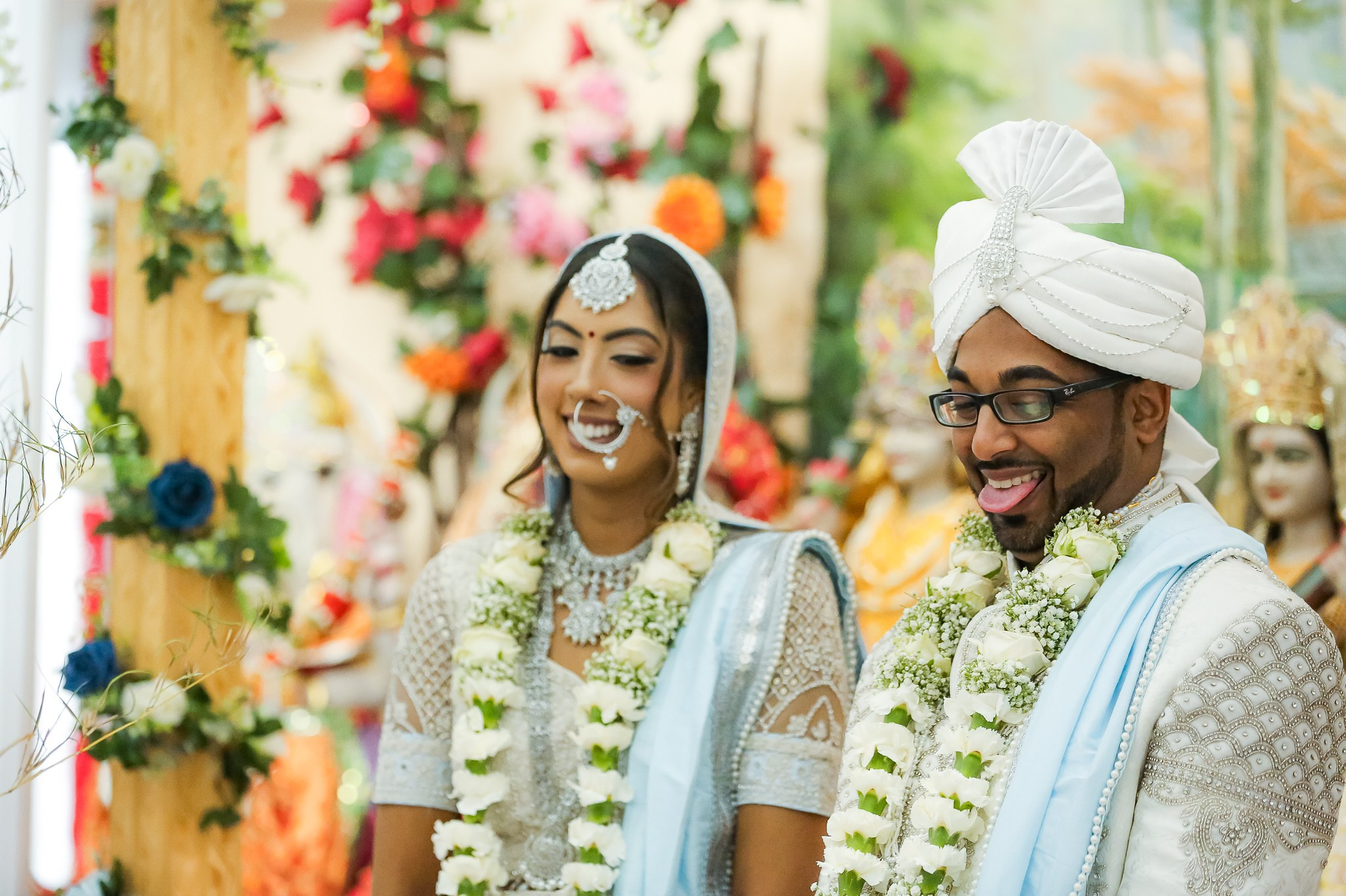 National weddings. Madhurina photography