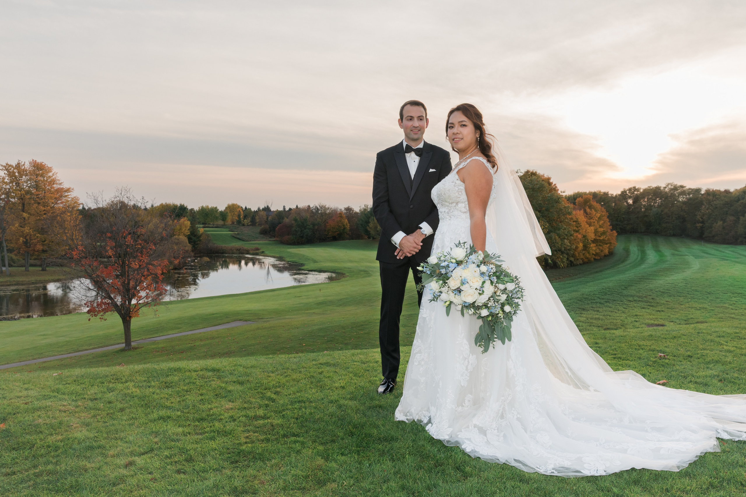 Tiffany&Kevin. Madhurina photography