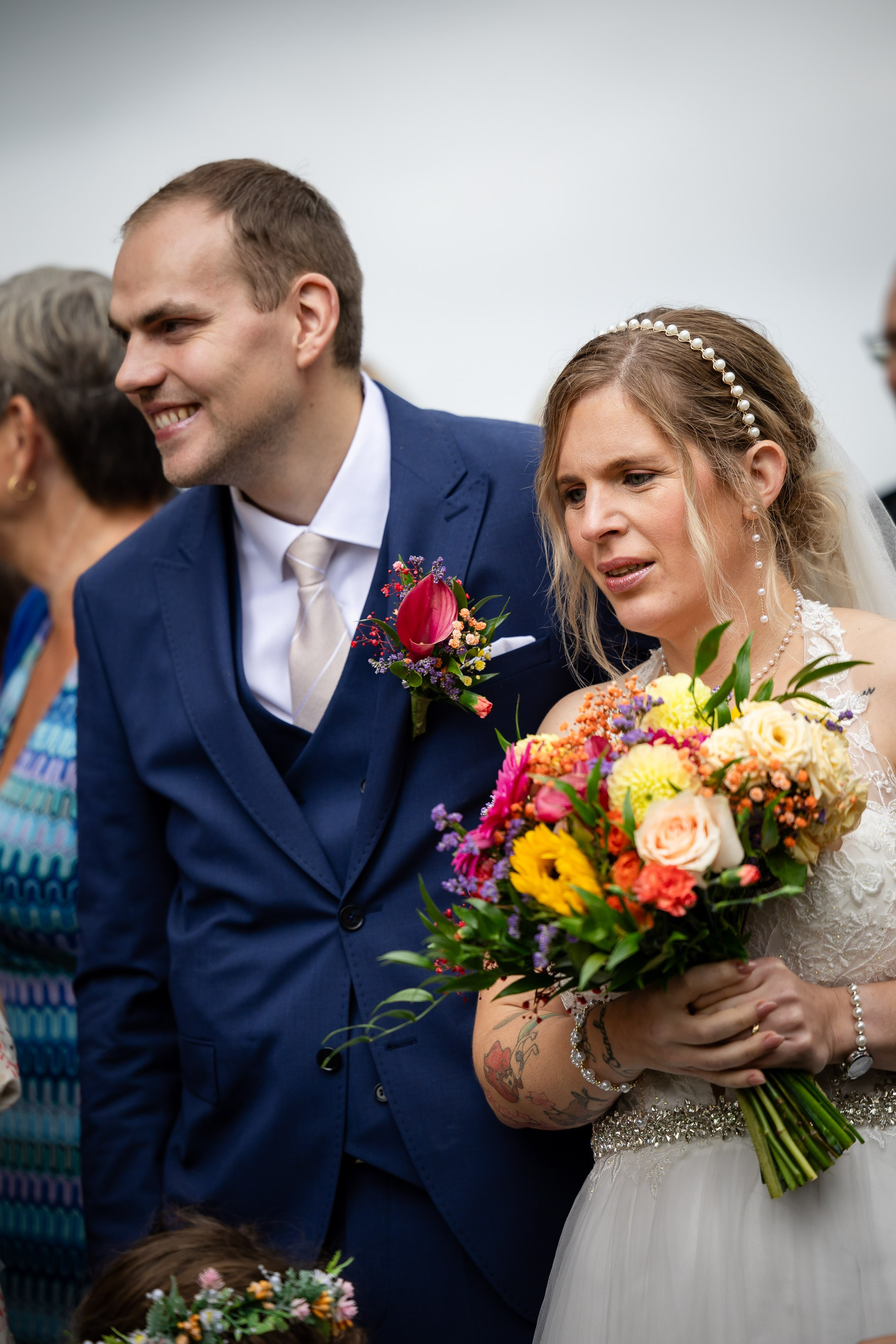 2025 - Bryllup - Stine & Jørgen. Bryllupsfotograf i Oslo og Rogaland — Meisal Media