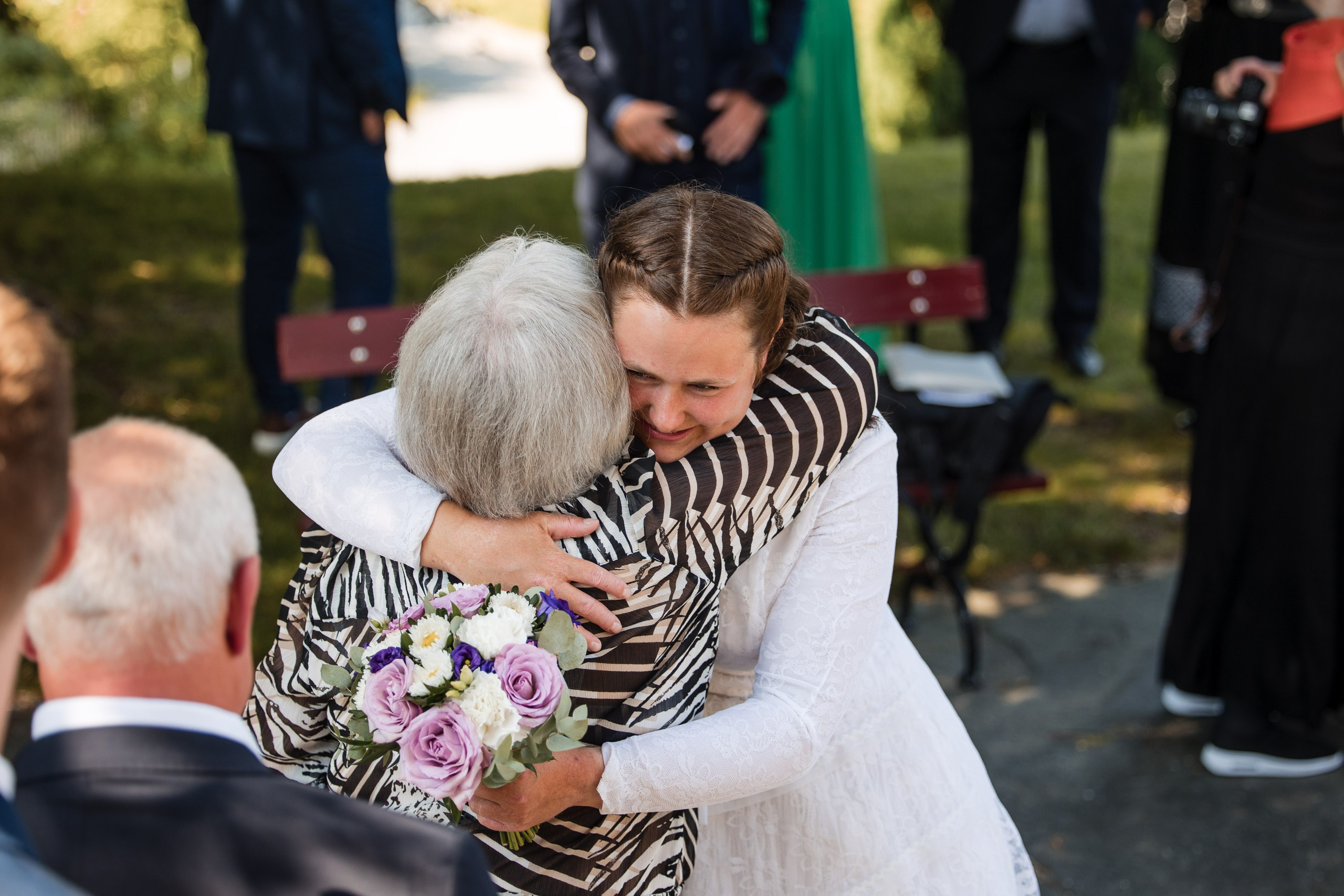 2025 - Bryllup - Kristine & Lars. Bryllupsfotograf i Oslo og Rogaland — Meisal Media