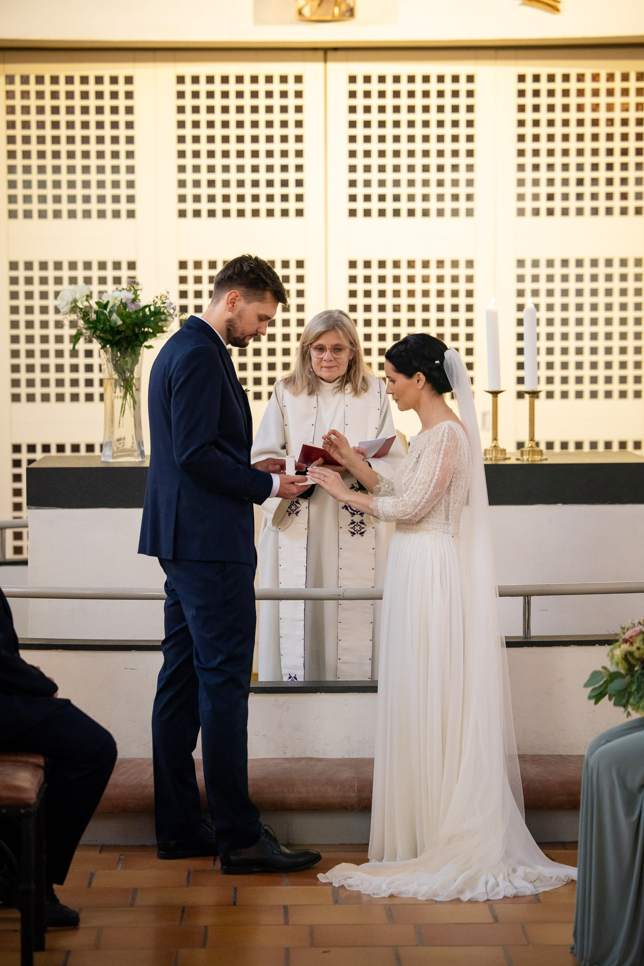 2025 - Bryllup - Nina & Aleksander. Bryllupsfotograf i Oslo og Rogaland — Meisal Media