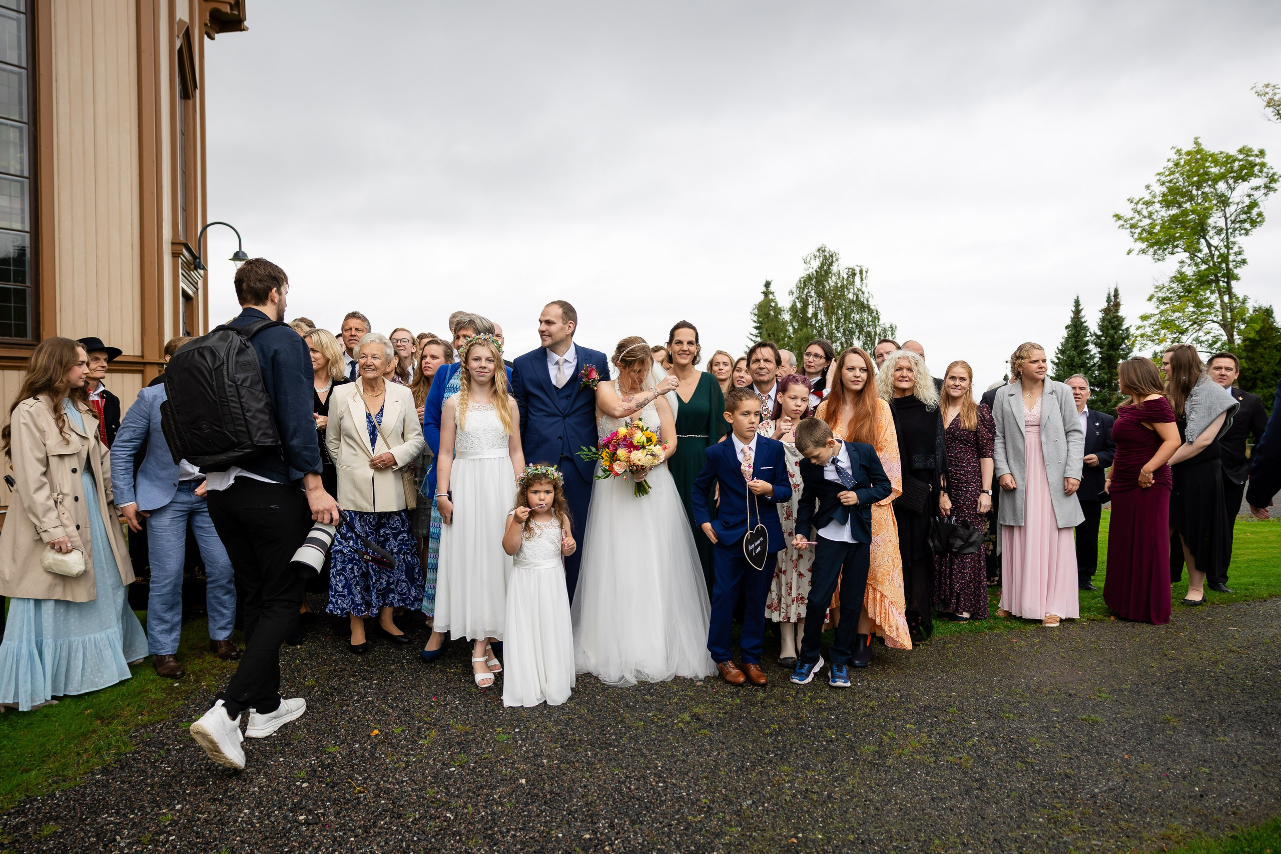 2025 - Bryllup - Stine & Jørgen. Bryllupsfotograf i Oslo og Rogaland — Meisal Media