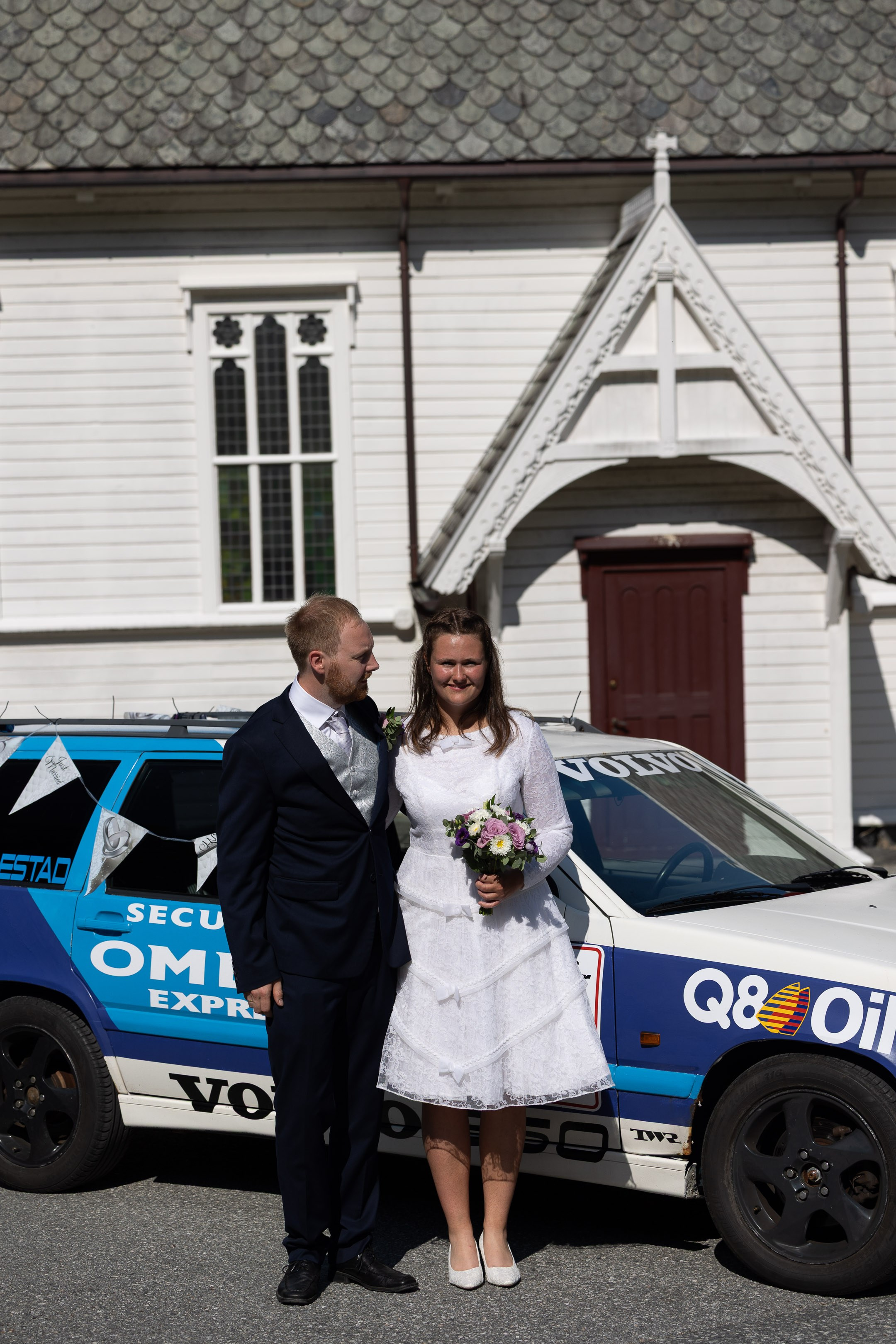 2025 - Bryllup - Kristine & Lars. Bryllupsfotograf i Oslo og Rogaland — Meisal Media