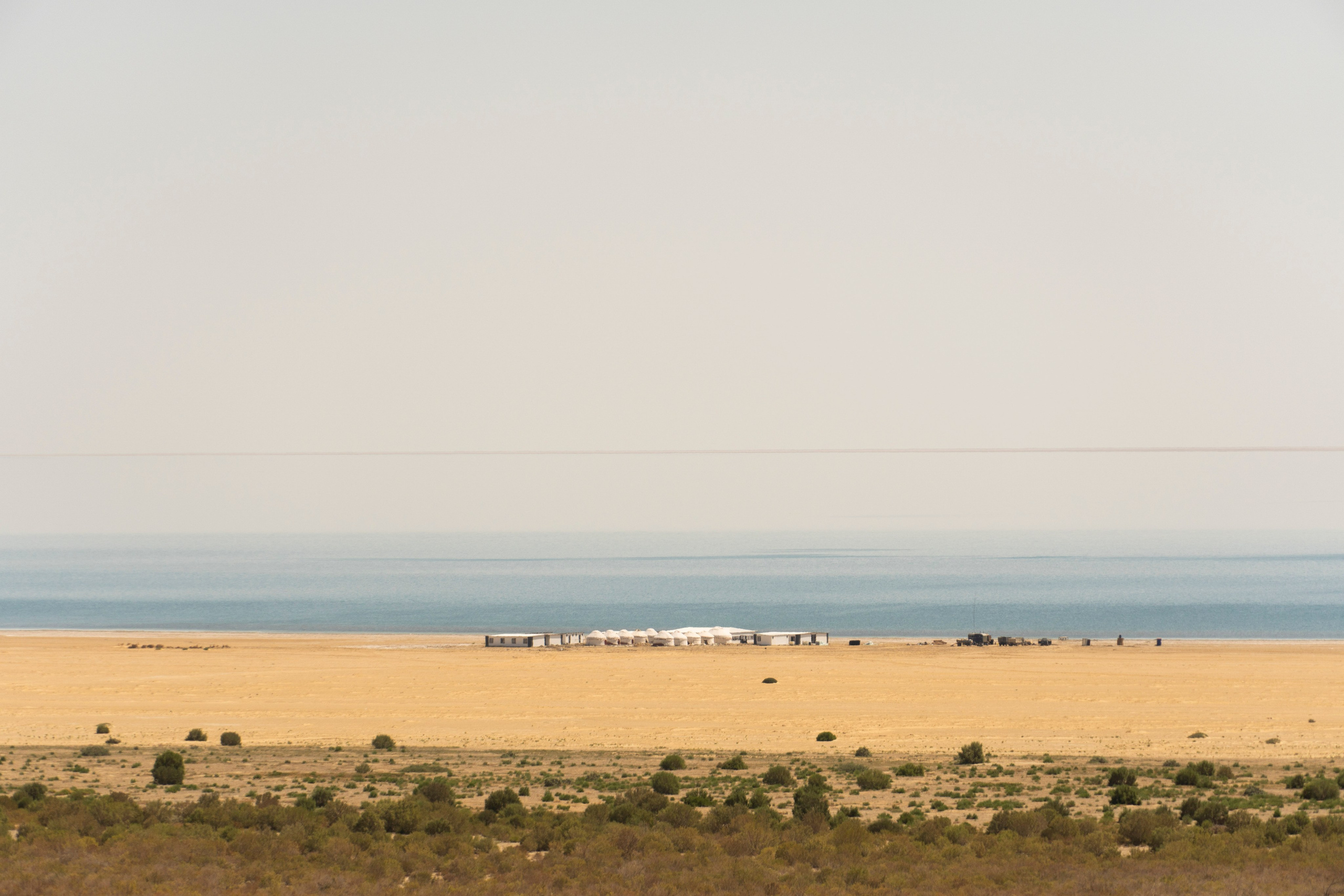 Aral Summit Expedition. Melikov Amir, Uzbekistan based photographer