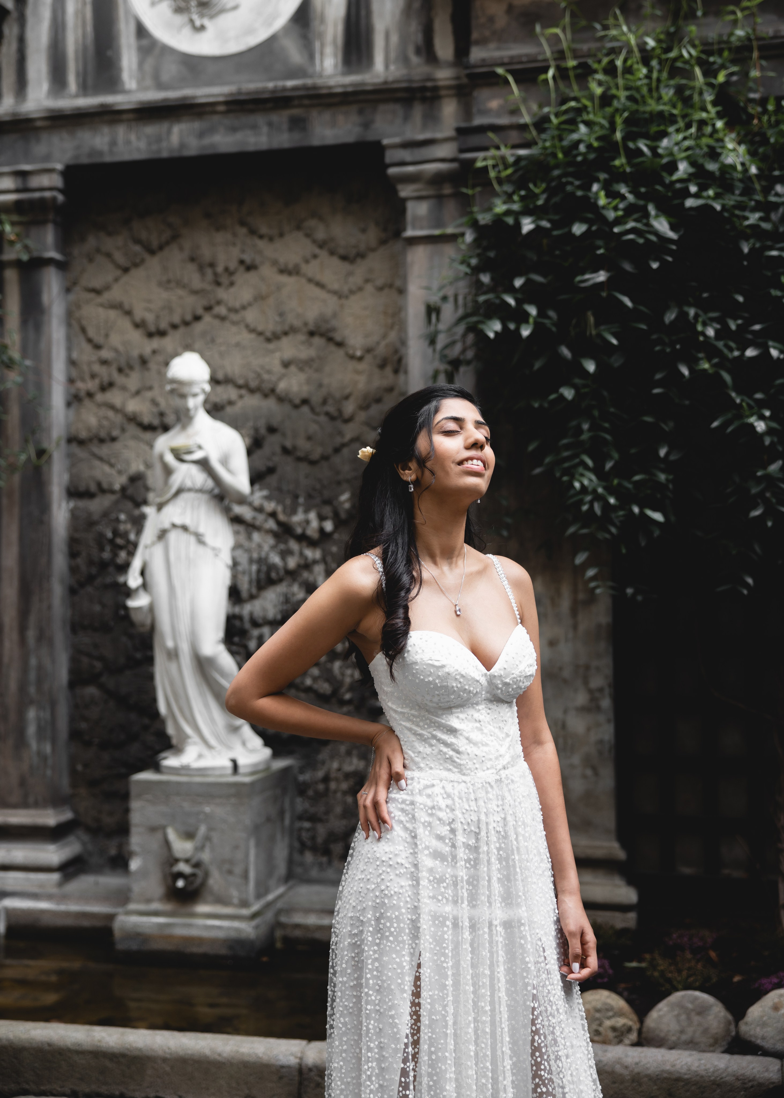 Shai & Batel. Professional wedding photographer in Copenhagen, Denmark — Julia Byron