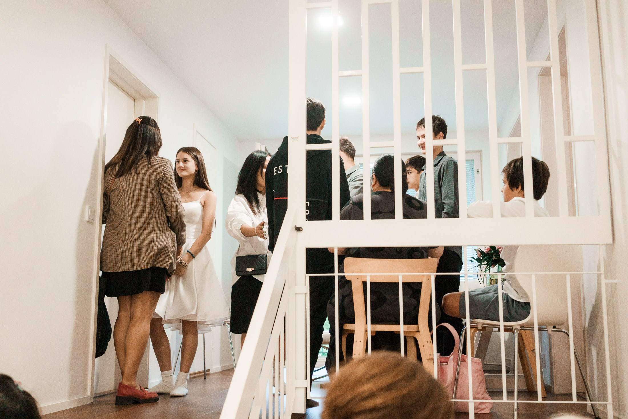 Rippikuvaus Espoossa