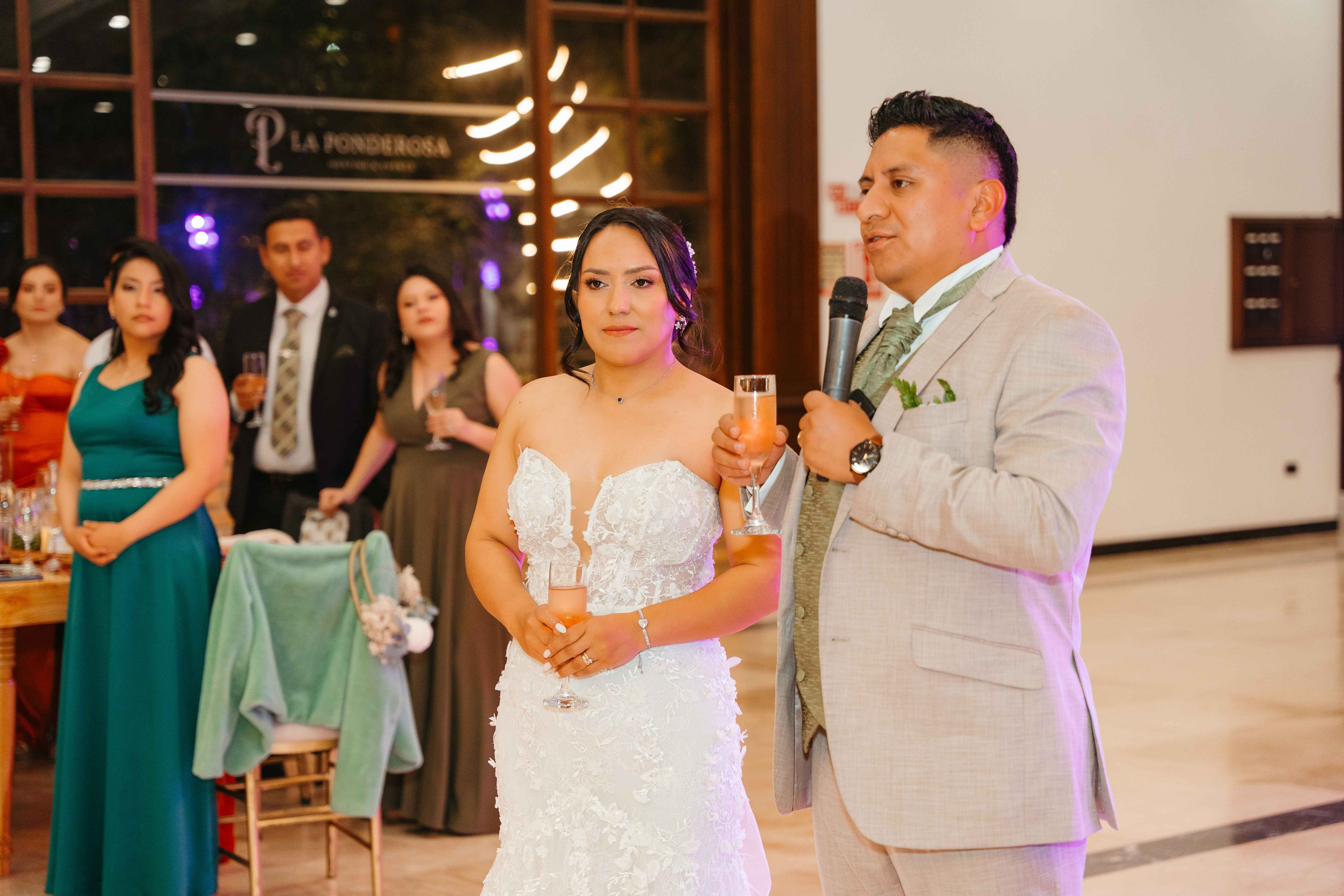 Karol y Jairon. Fotógrafo de bodas en Loja Ecuador | Piero Alvarez PH