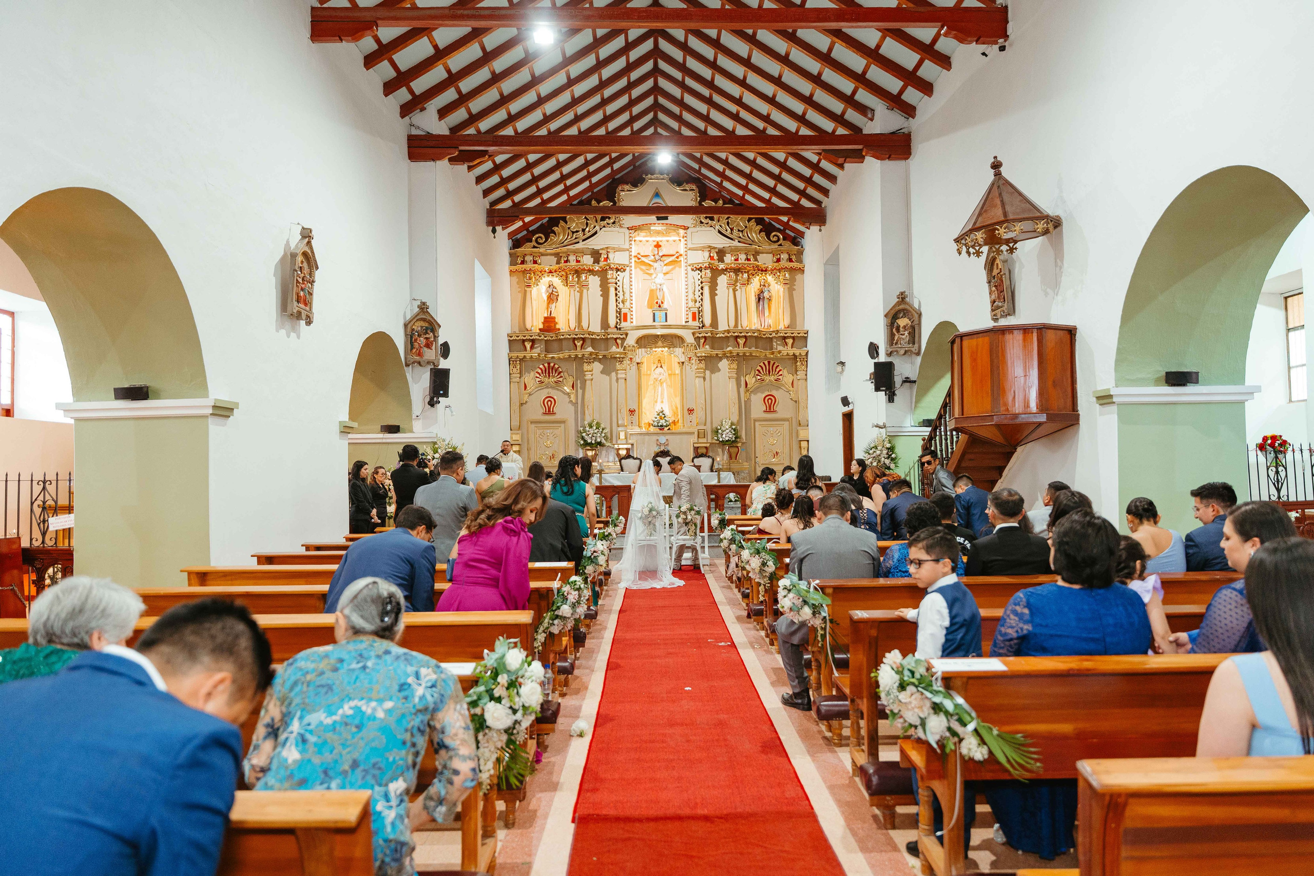 Karol y Jairon. Fotógrafo de bodas en Loja Ecuador | Piero Alvarez PH