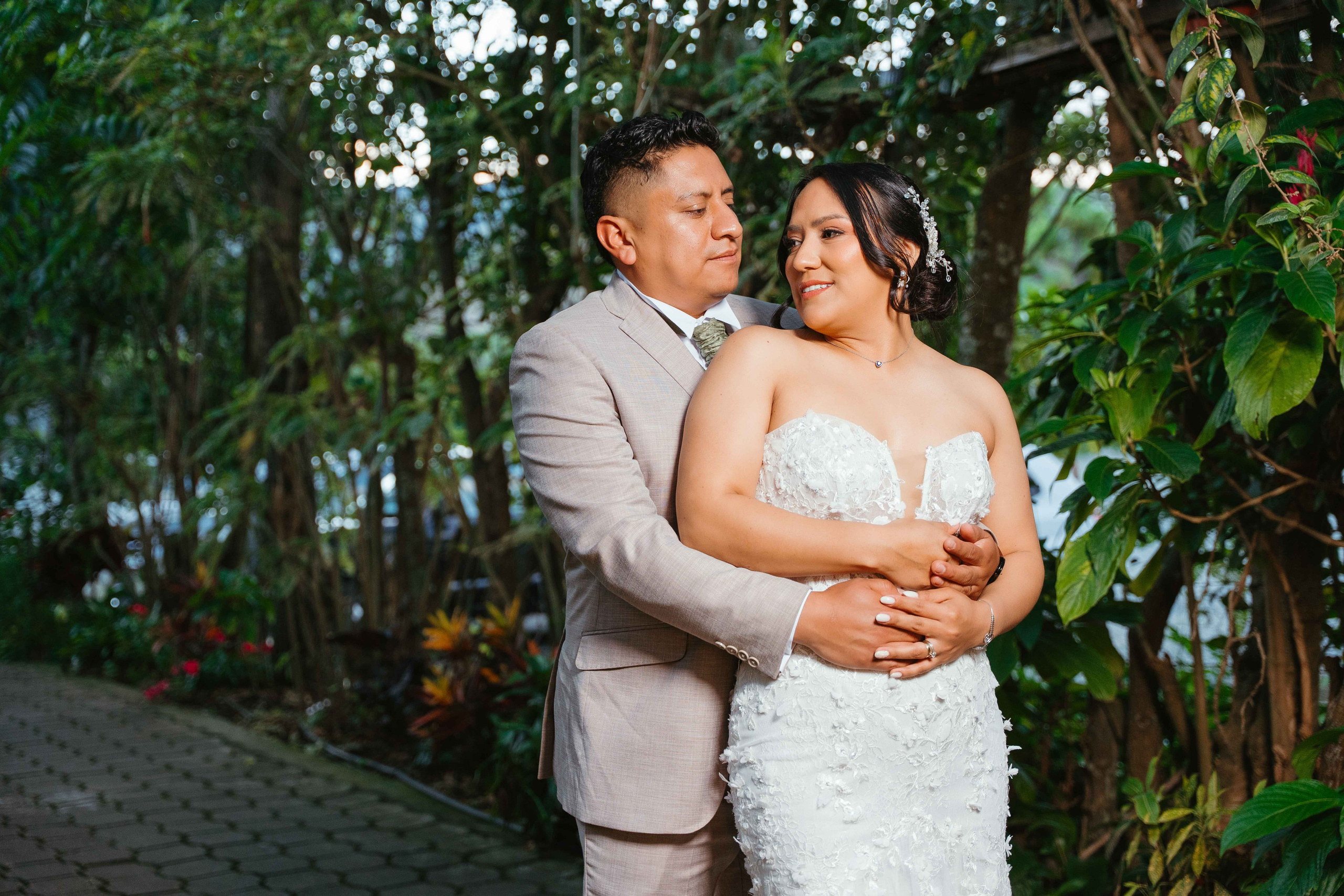 Karol y Jairon. Fotógrafo de bodas en Loja Ecuador | Piero Alvarez PH