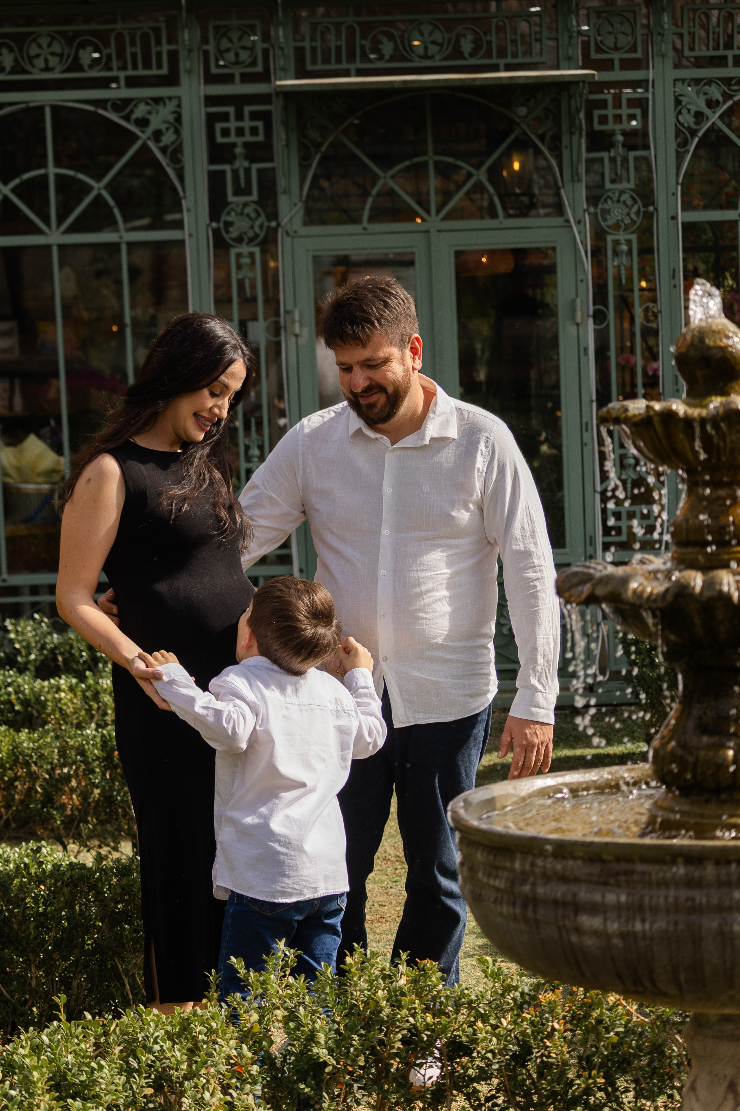 Ensaio Gestante (Gabriela)