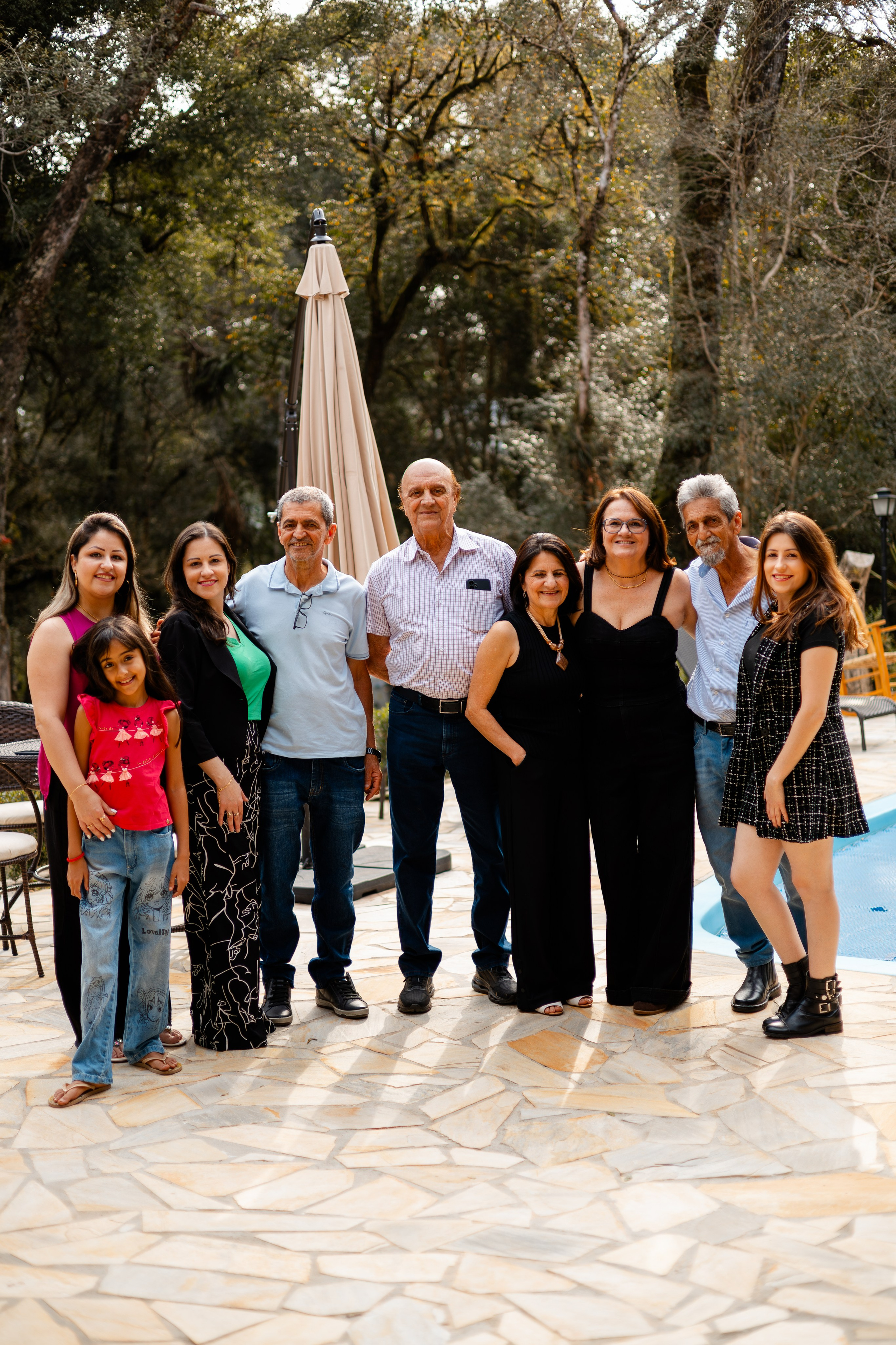 Aniversário 99 anos