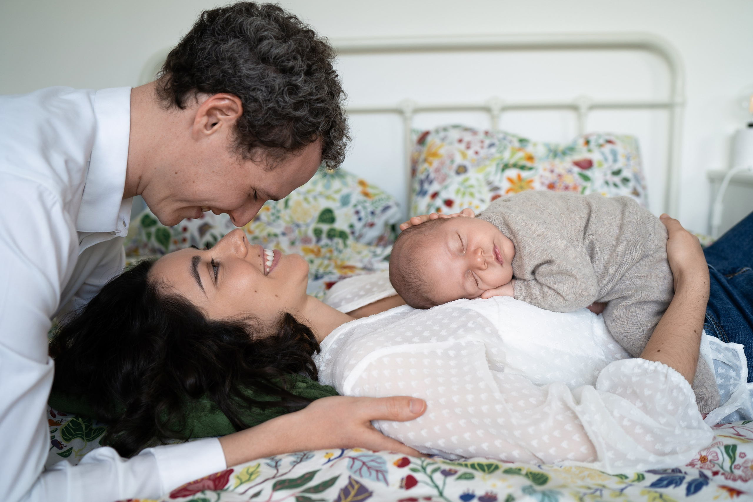 Home story. Bébé Newborn Photographer in Copenhagen