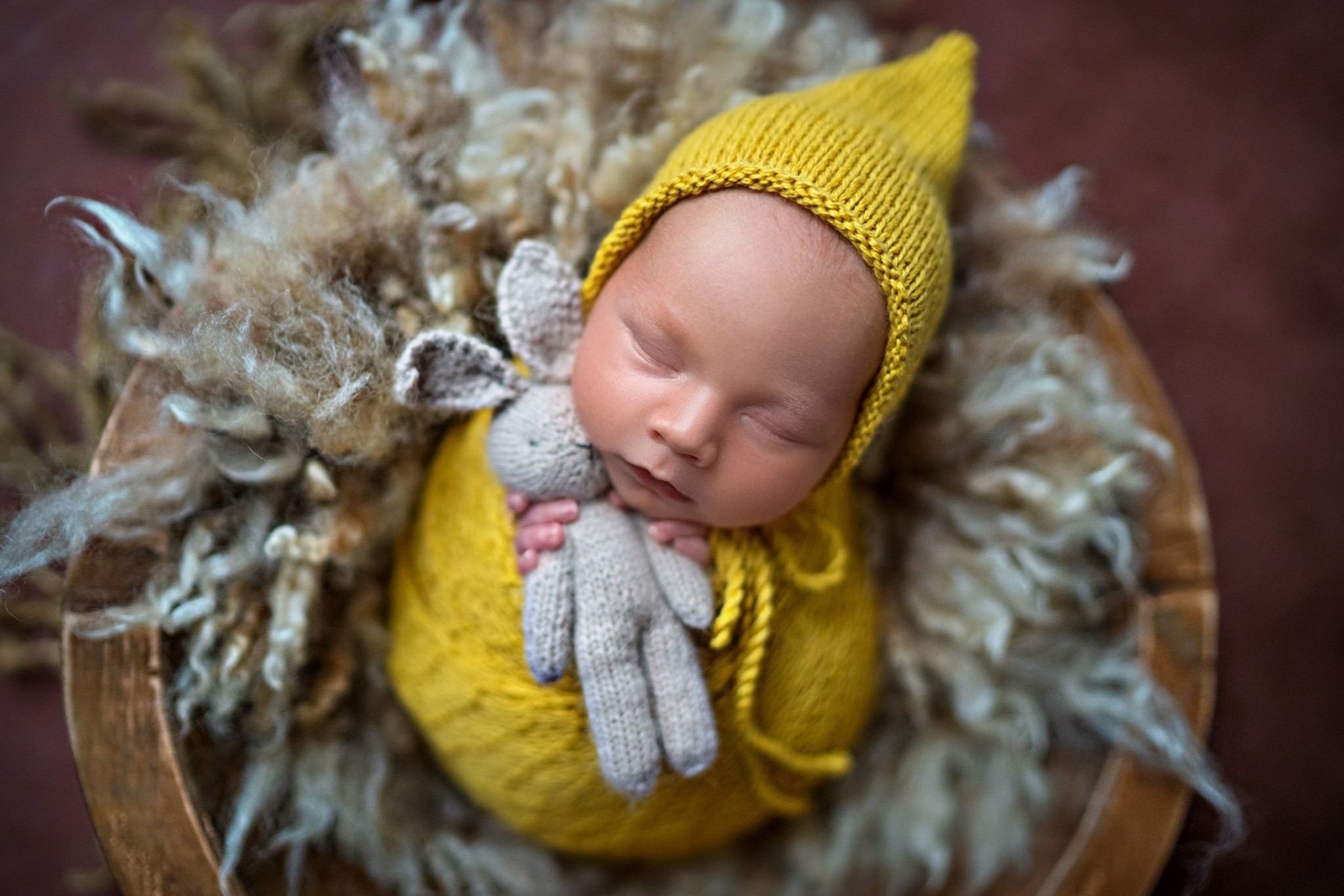 Newborn studio. Bébé Newborn Photographer in Copenhagen