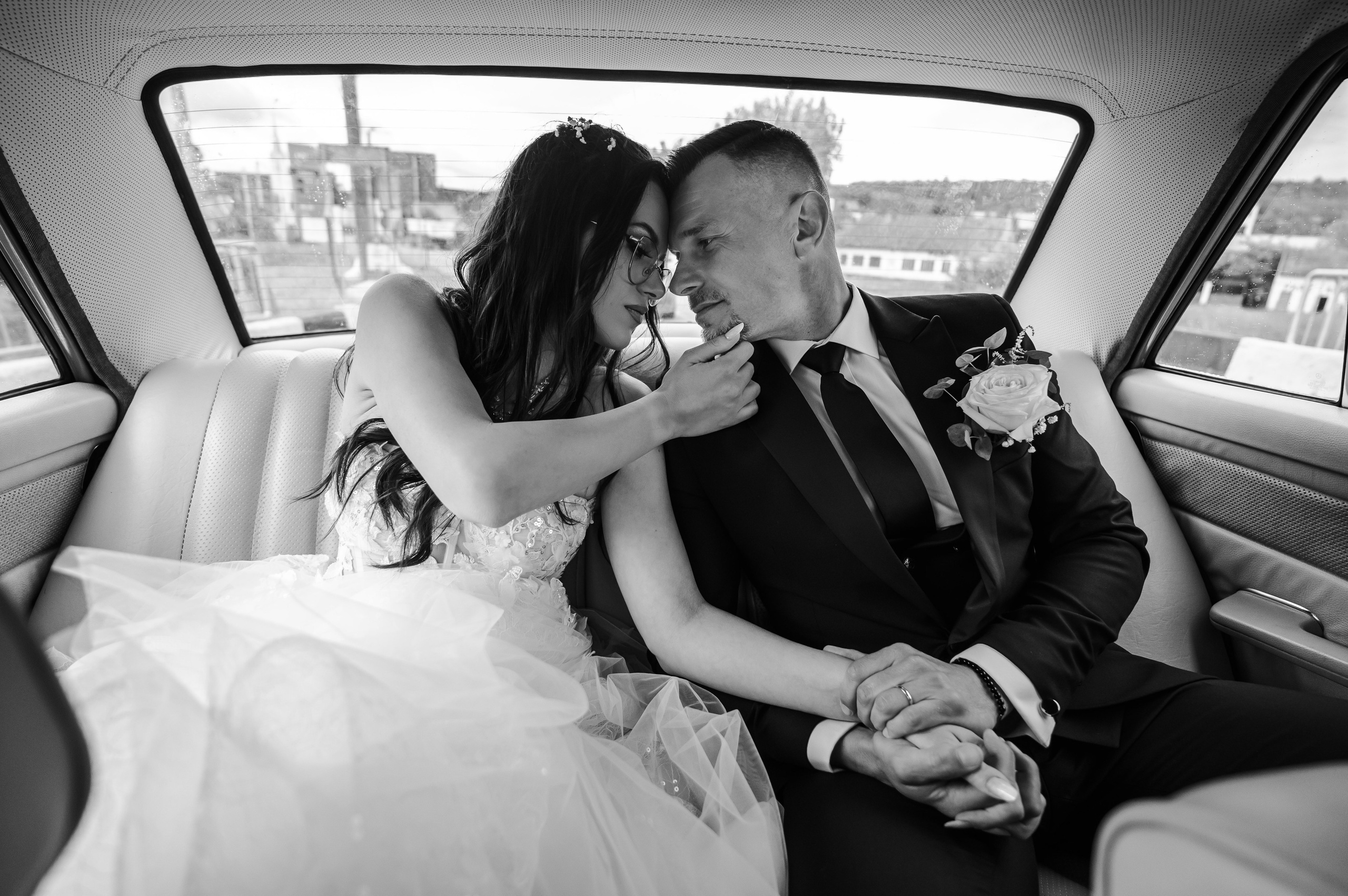 Bogdan & Denisa. Erik Bagy | Fotograf de Nuntă