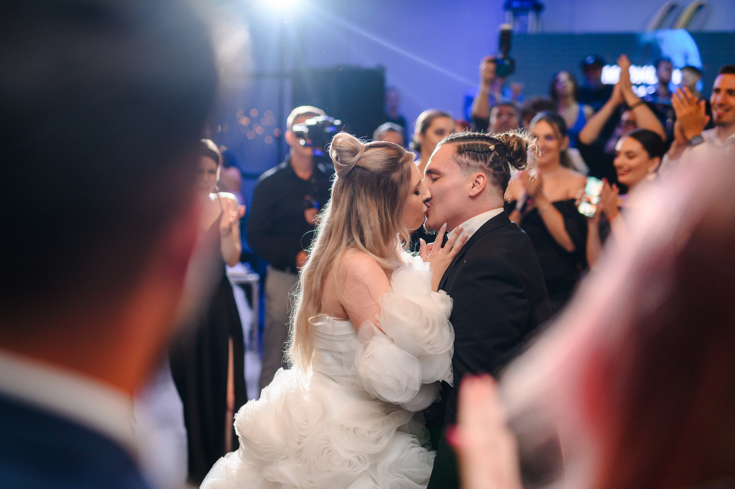 Octavian & Antonia. Erik Bagy | Fotograf de Nuntă