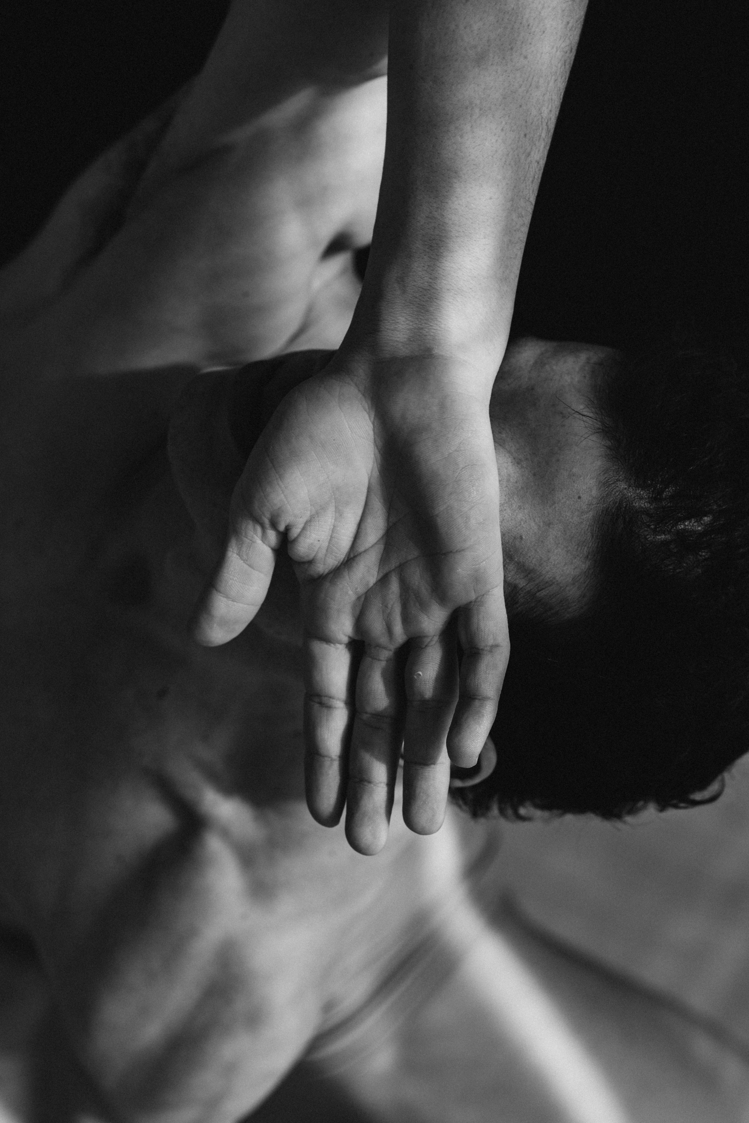 DANCERS. Victoria Olonen – Cinematic Portrait Artist | Helsinki & Europe
