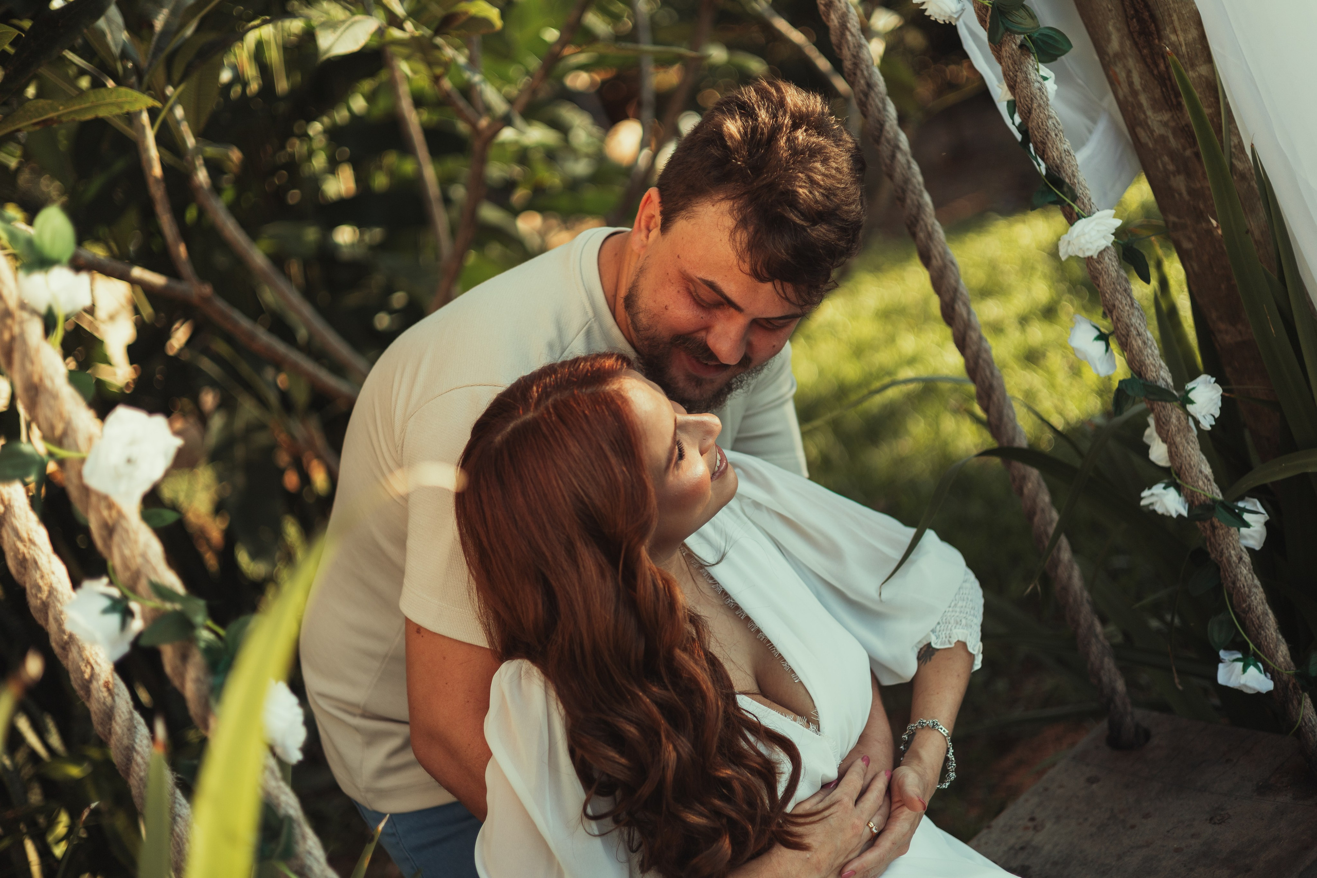 José Antonio & Caroline. Fotógrafo João Ouchi
