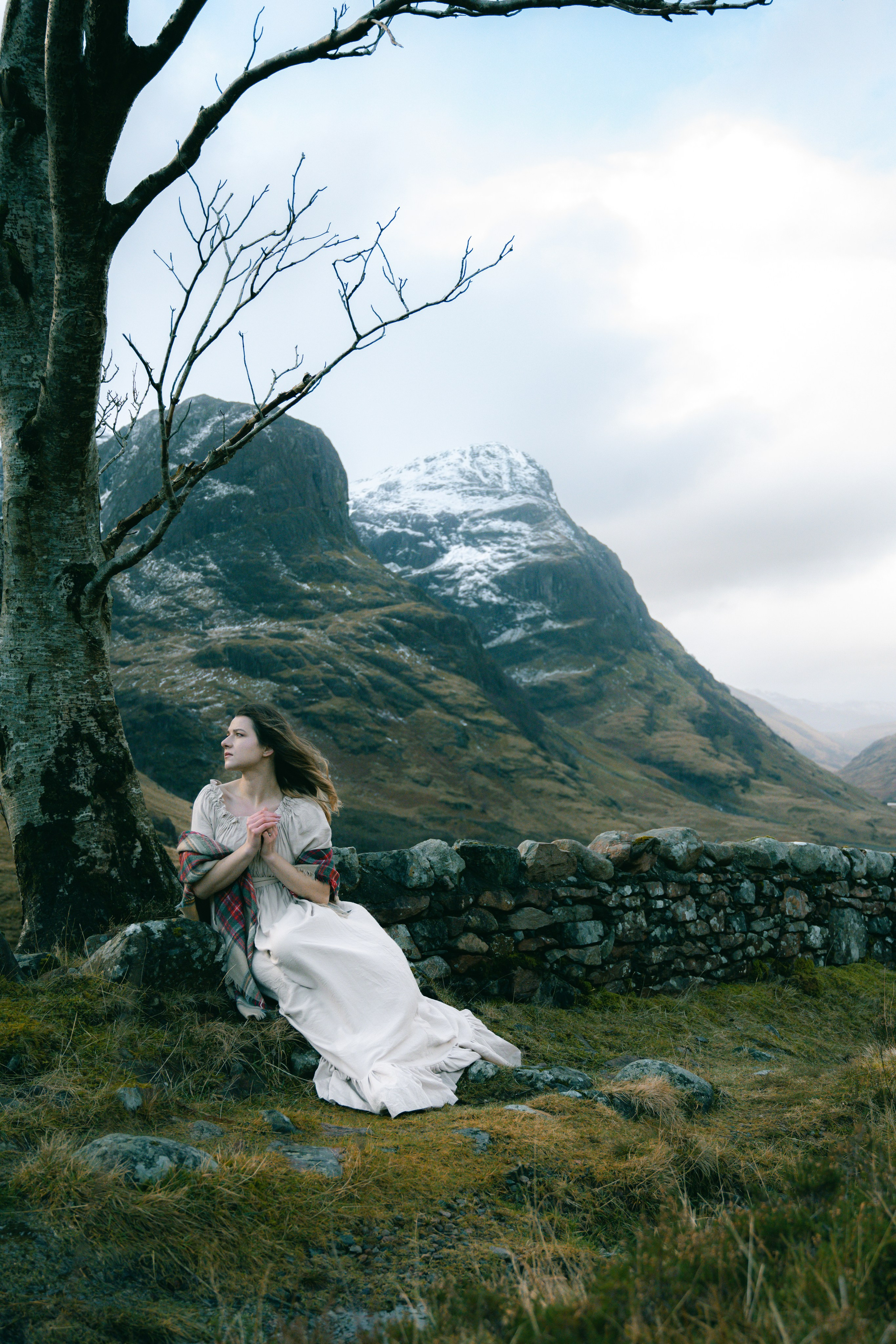 Eloping in Glencoe. Tania Gandrabur, photographer in West Midlands, England