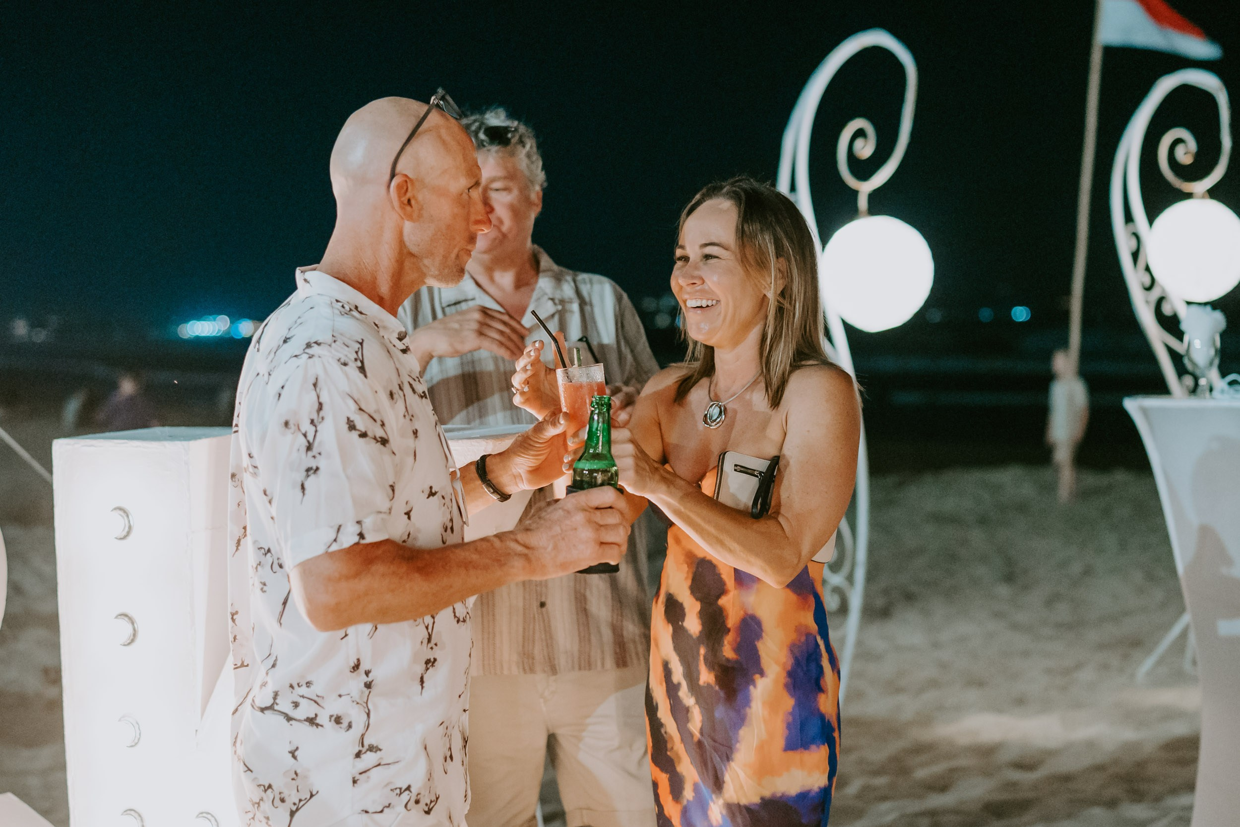 Kim & Ted. Female Photographer in Bali