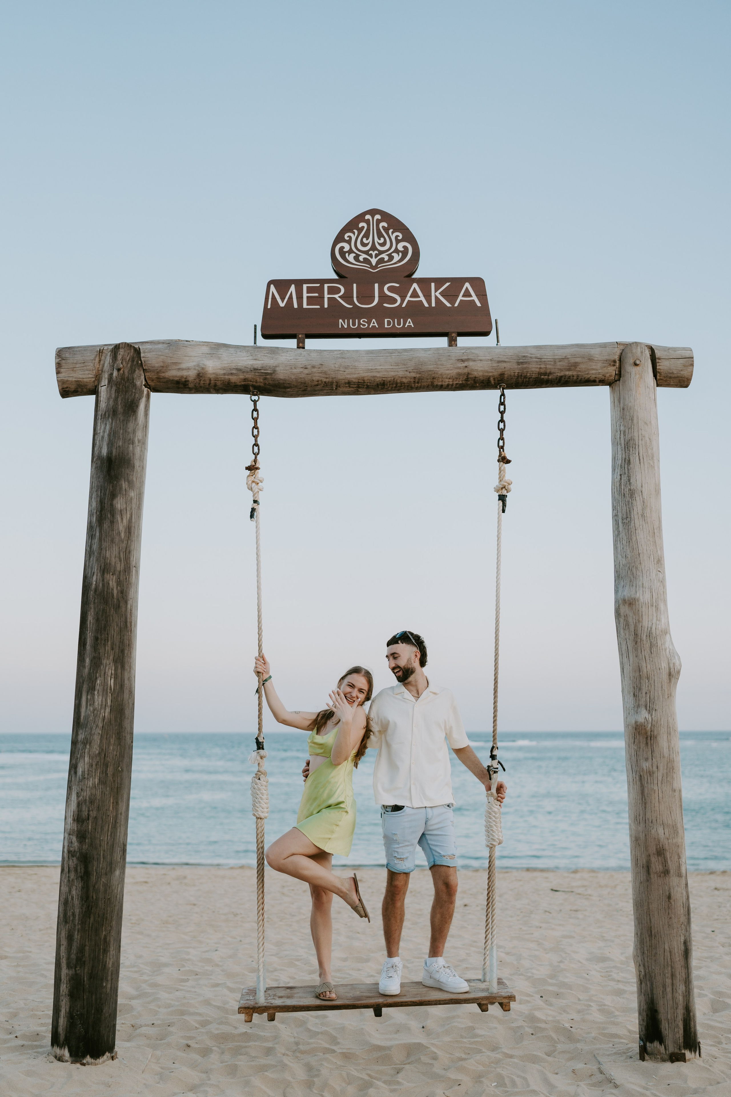 JORDAN & VICTORIA. Female Photographer in Bali