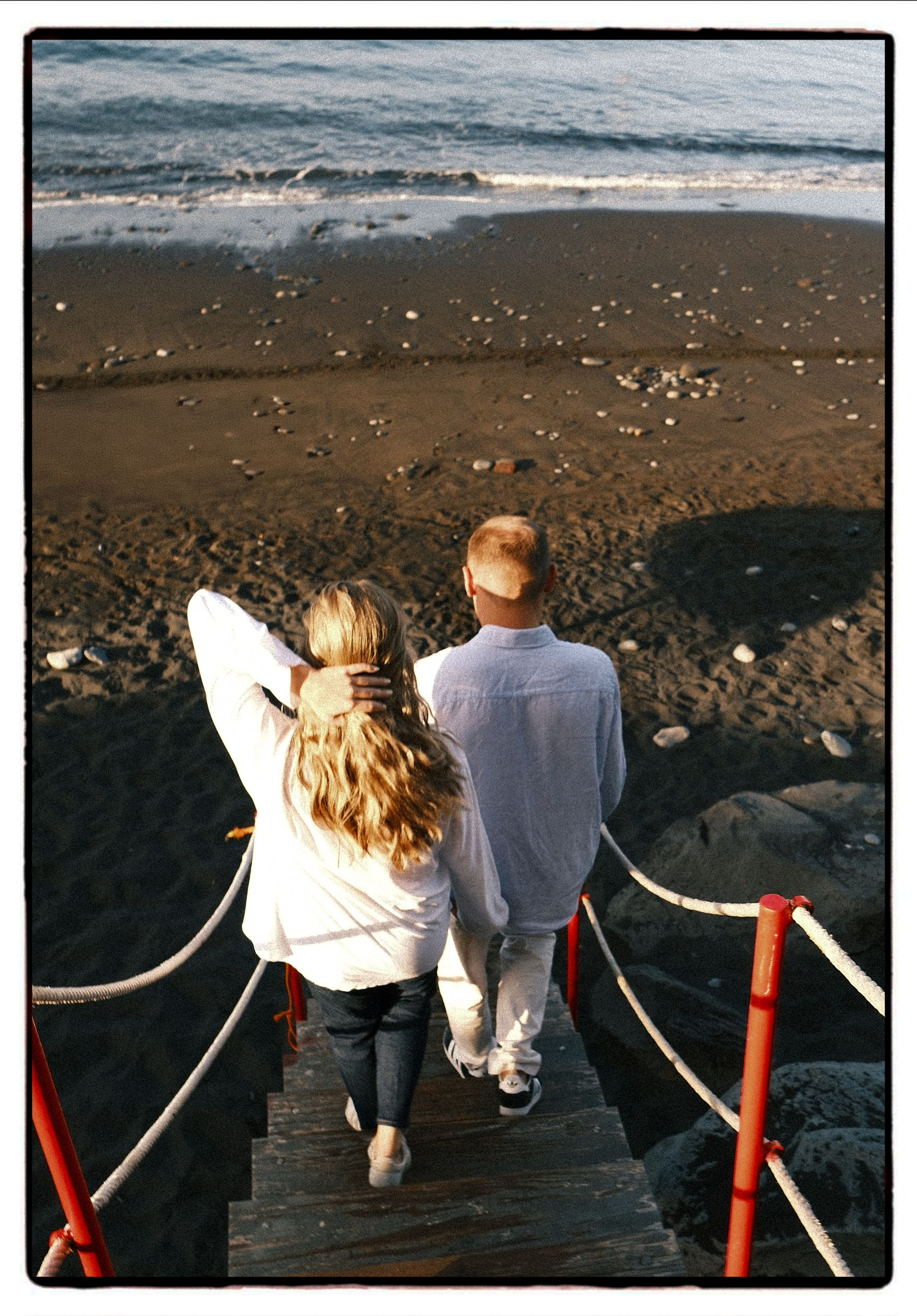 Мария и Назар. Portrait photographer in Madeira — Marina Shtukina