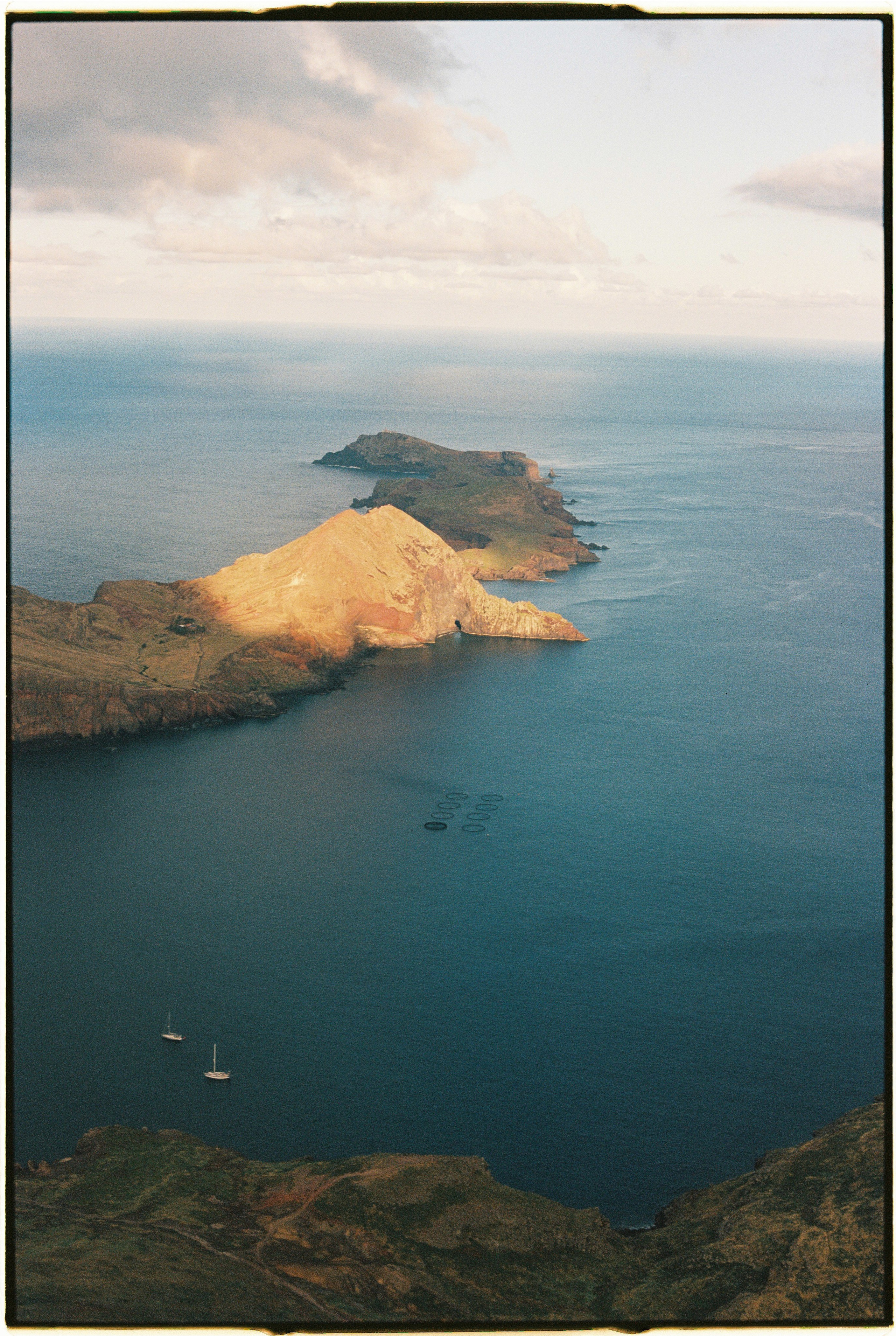 Madeira on film. Portrait photographer in Madeira — Marina Shtukina